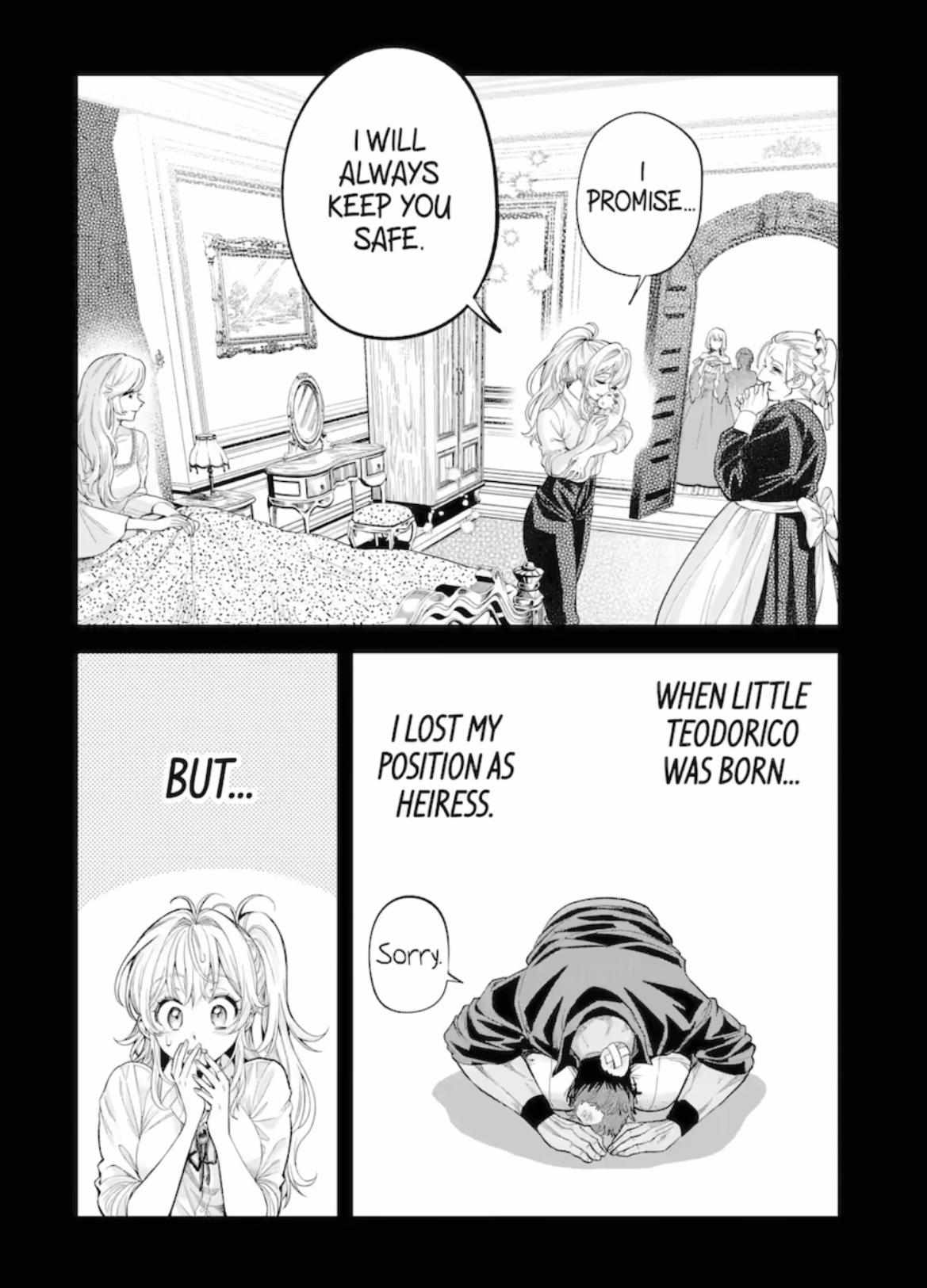 Read Always a Catch EN Manga Online