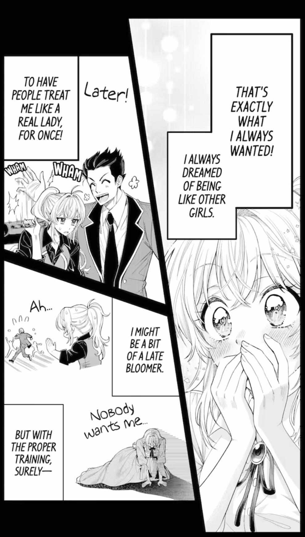 Read Always a Catch EN Manga Online