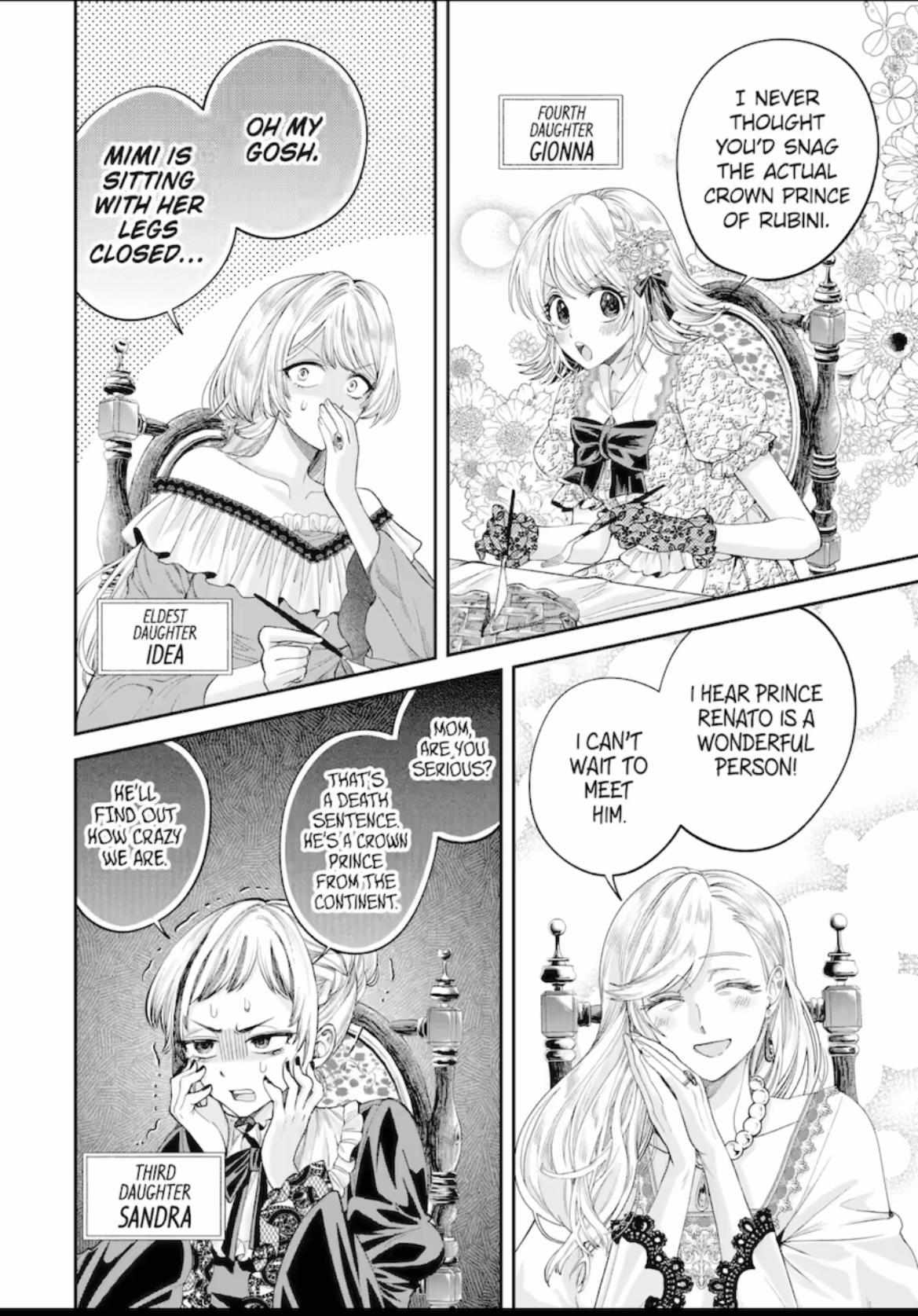 Read Always a Catch EN Manga Online
