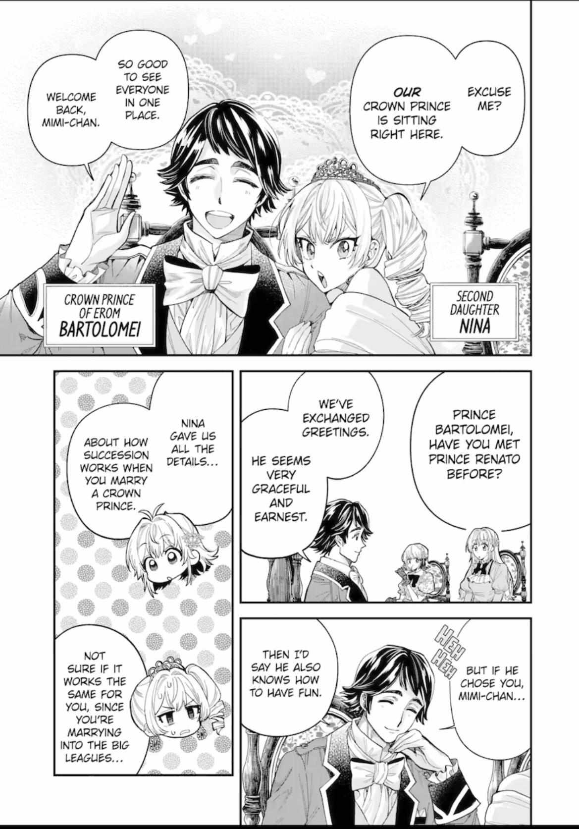 Read Always a Catch EN Manga Online
