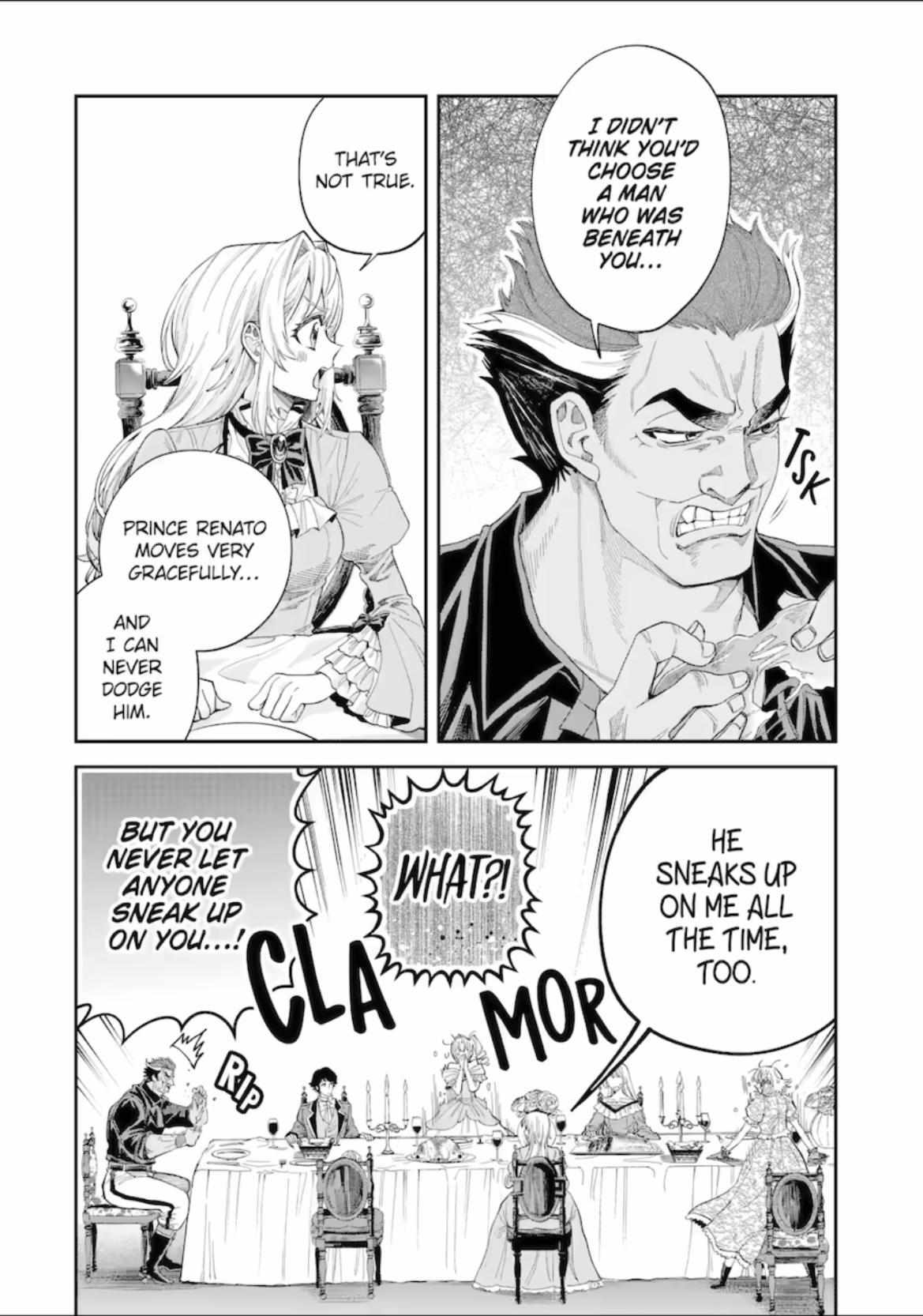 Read Always a Catch EN Manga Online