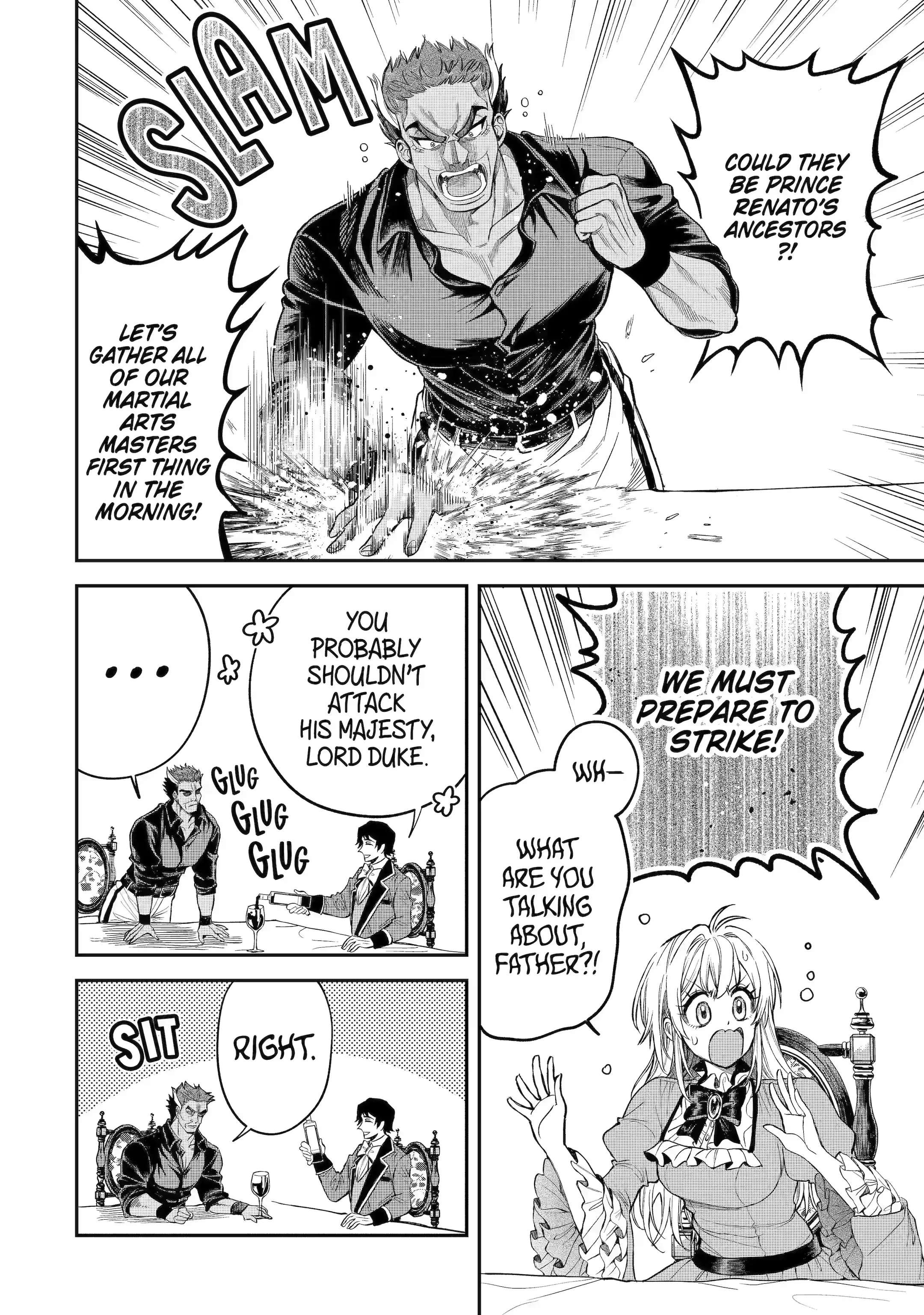 Read Always a Catch EN Manga Online