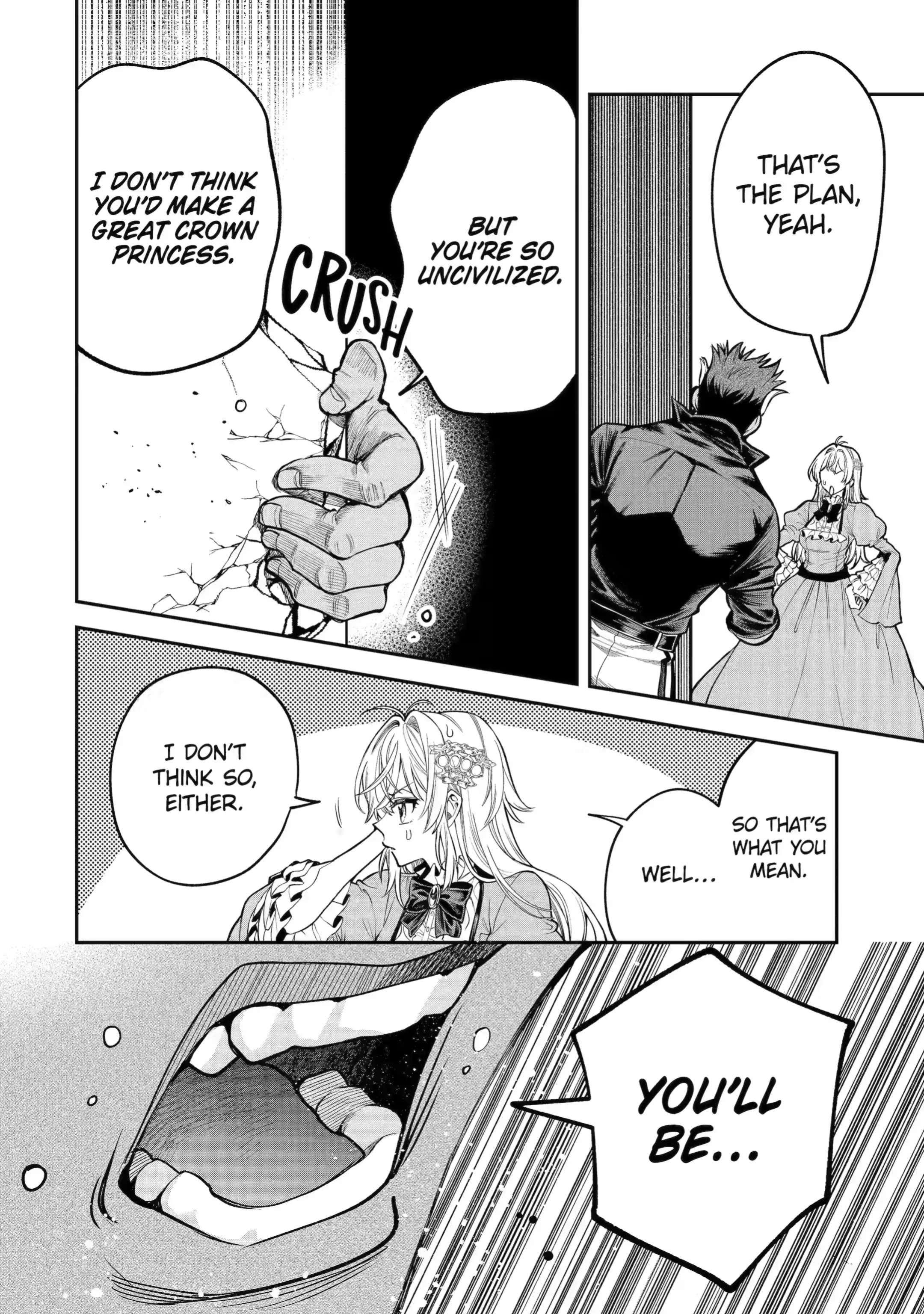 Read Always a Catch EN Manga Online