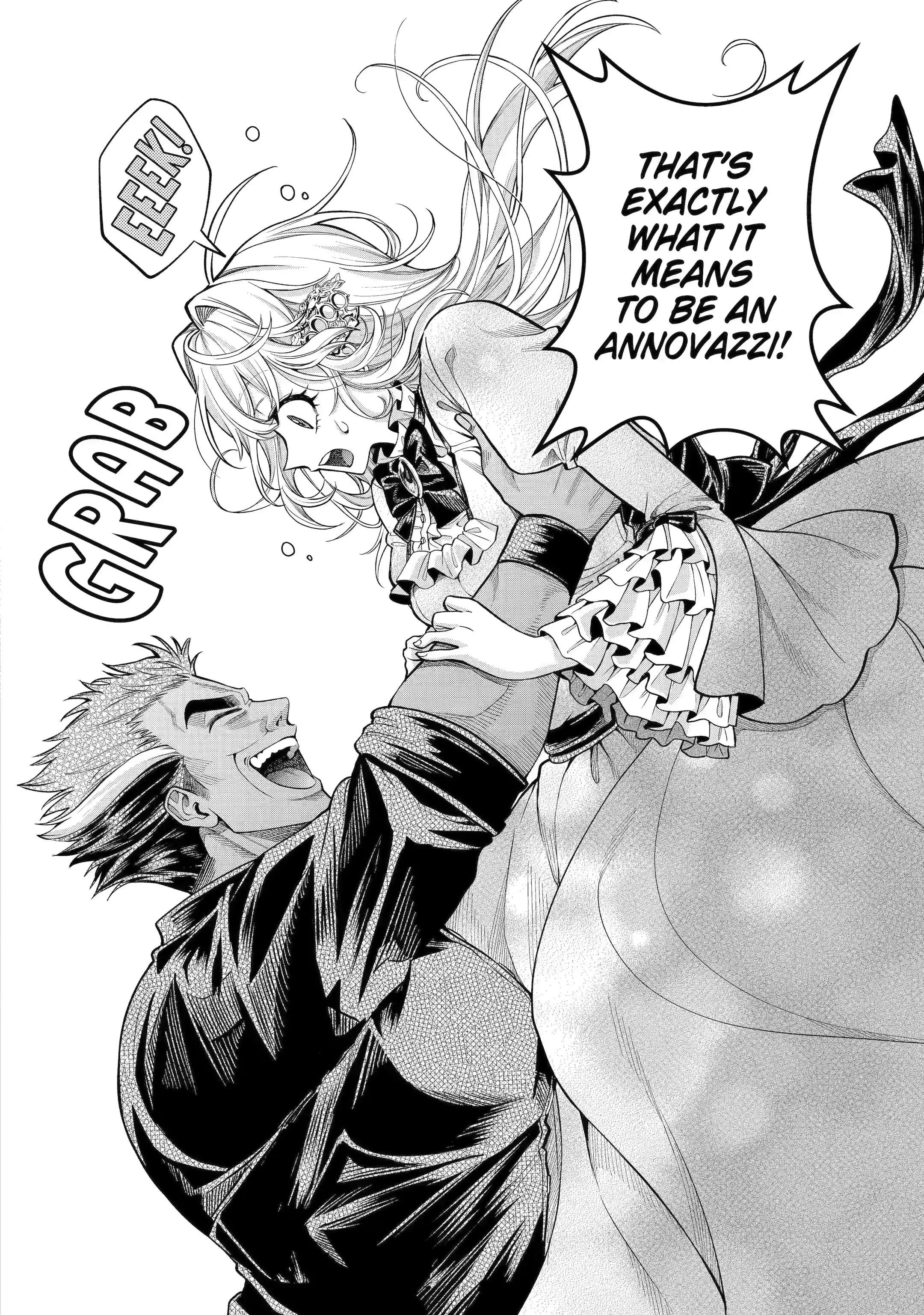 Read Always a Catch EN Manga Online