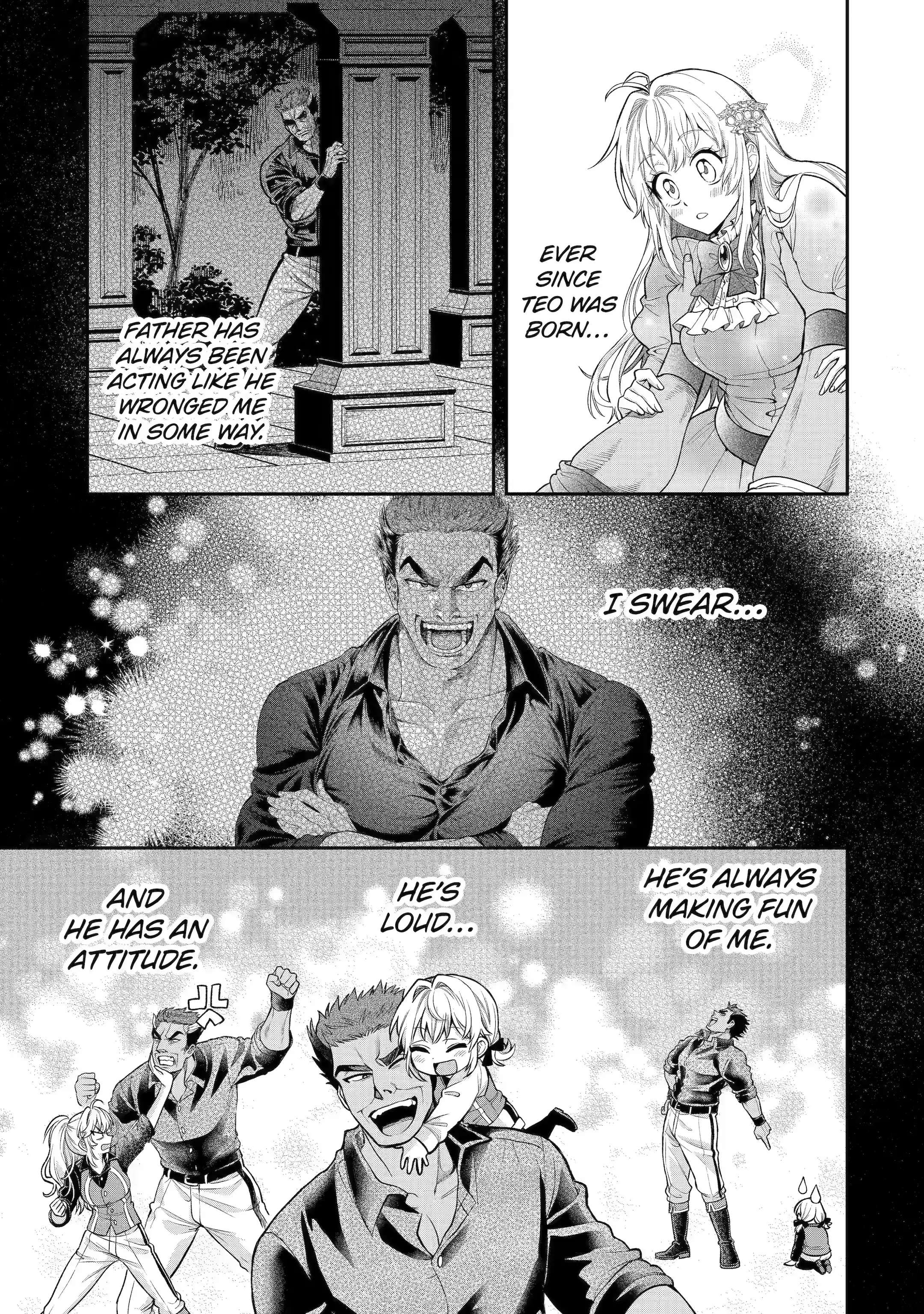 Read Always a Catch EN Manga Online