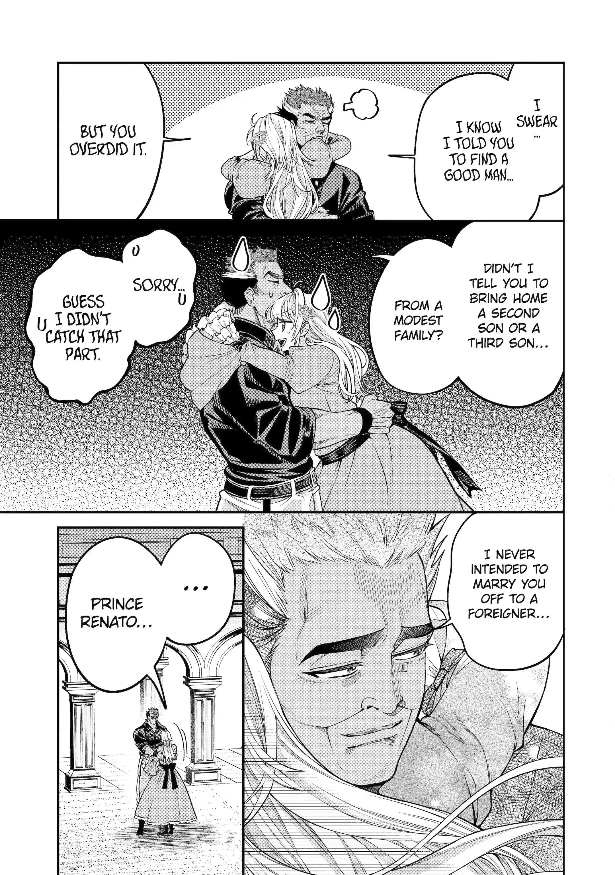 Read Always a Catch EN Manga Online