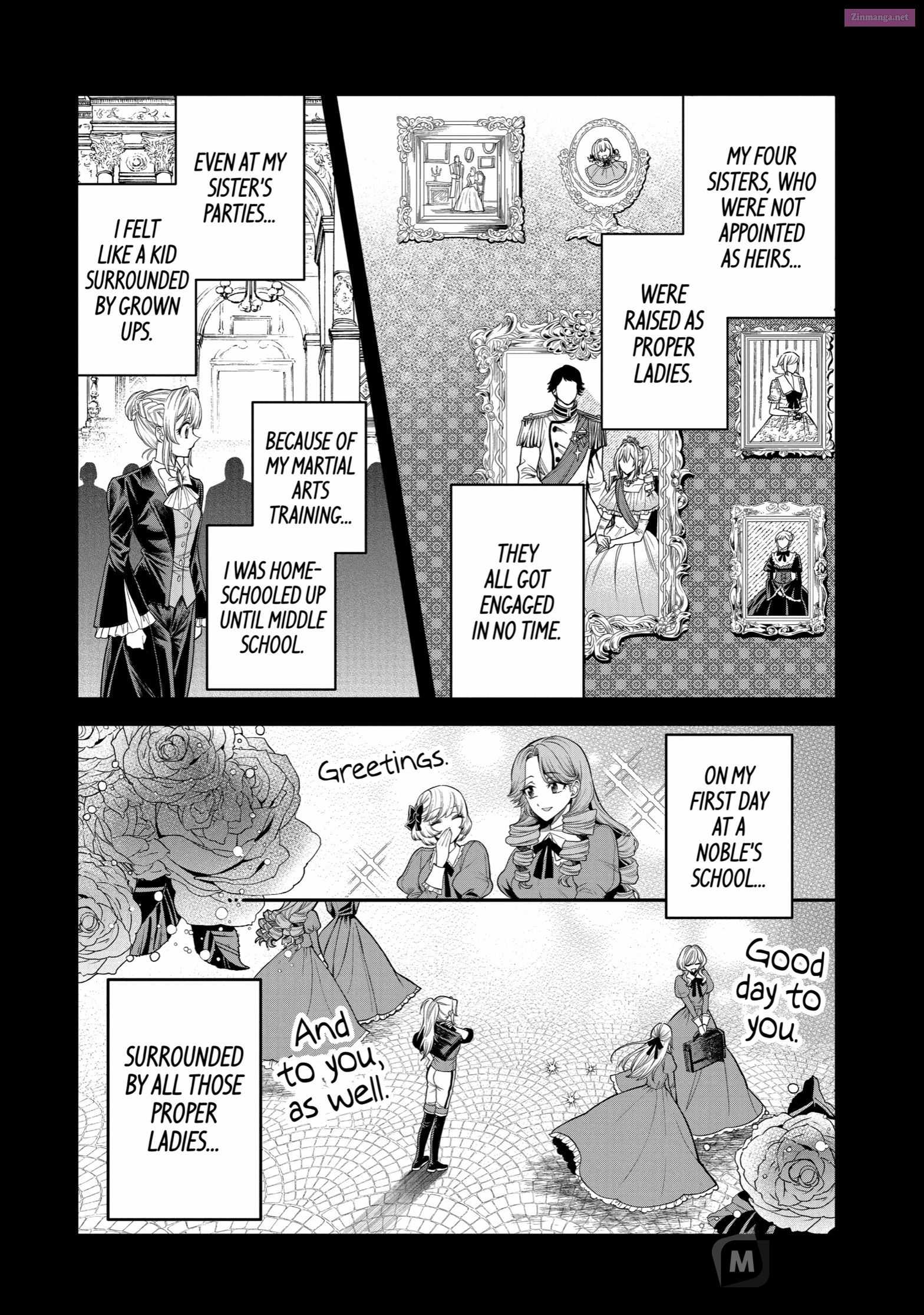 Read Always a Catch EN Manga Online