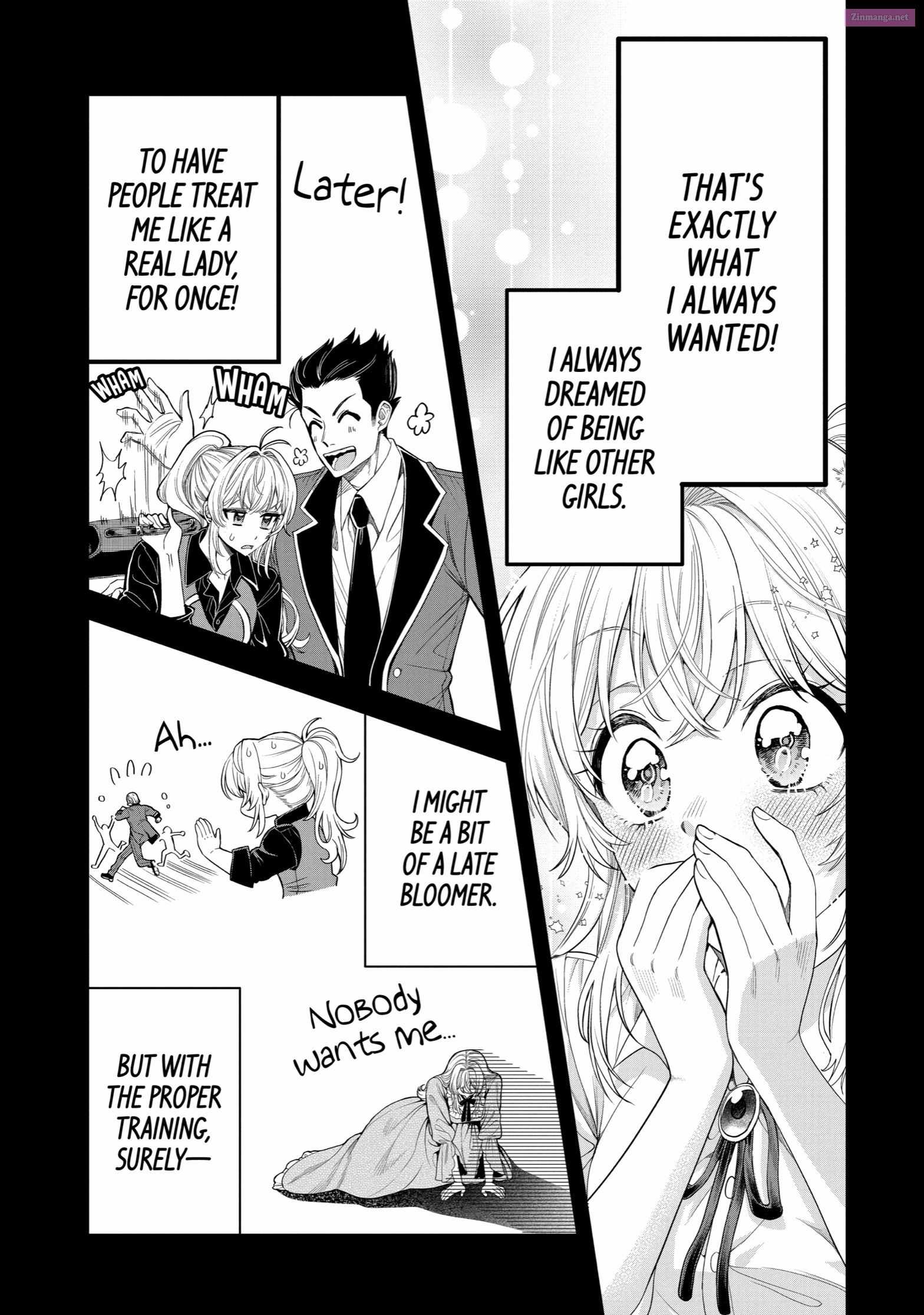 Read Always a Catch EN Manga Online