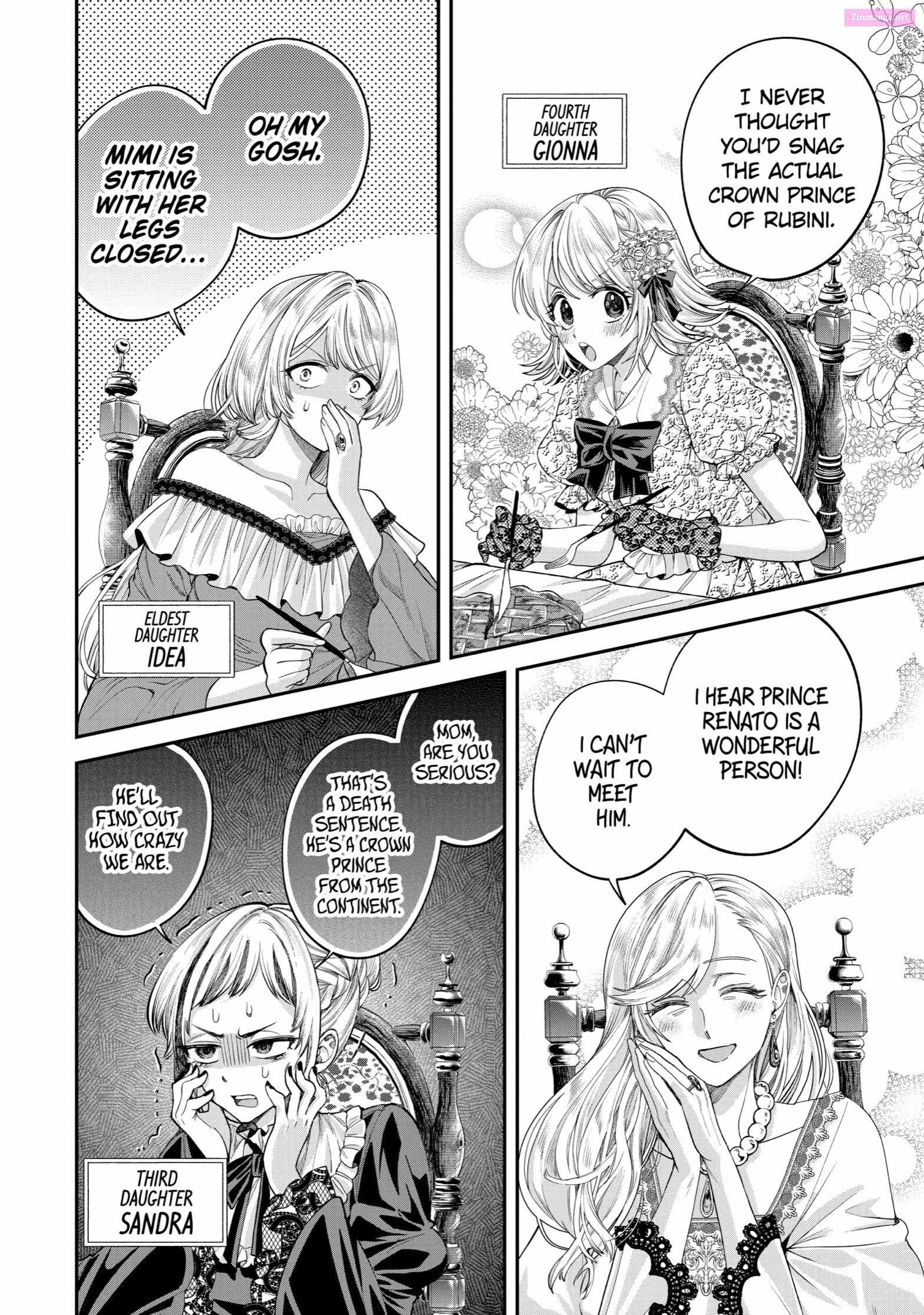 Read Always a Catch EN Manga Online