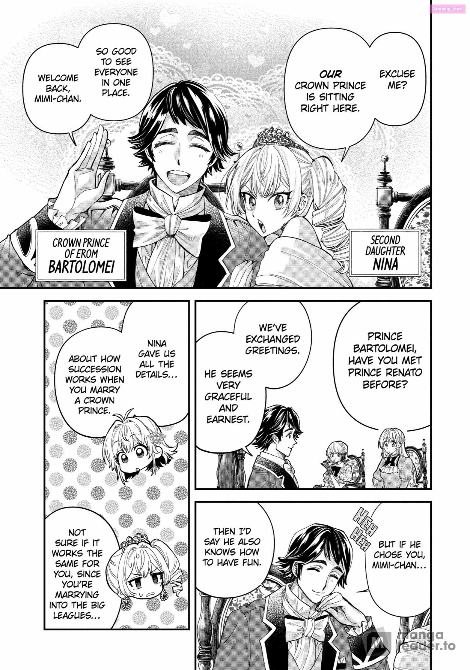 Read Always a Catch EN Manga Online