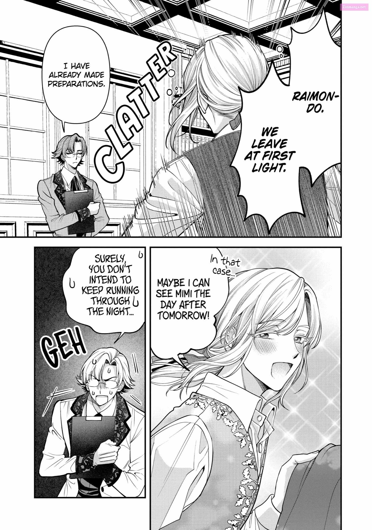 Read Always a Catch EN Manga Online