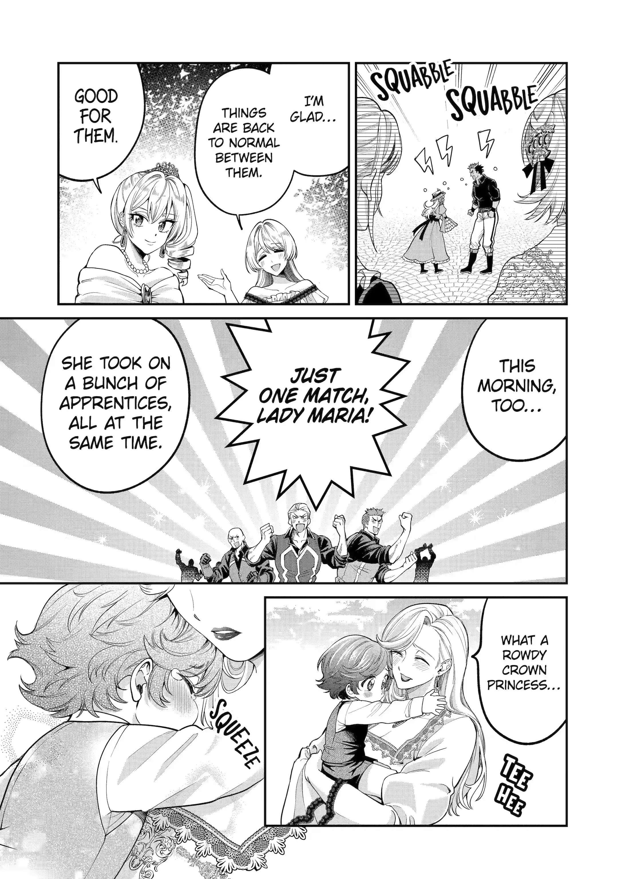 Read Always a Catch EN Manga Online