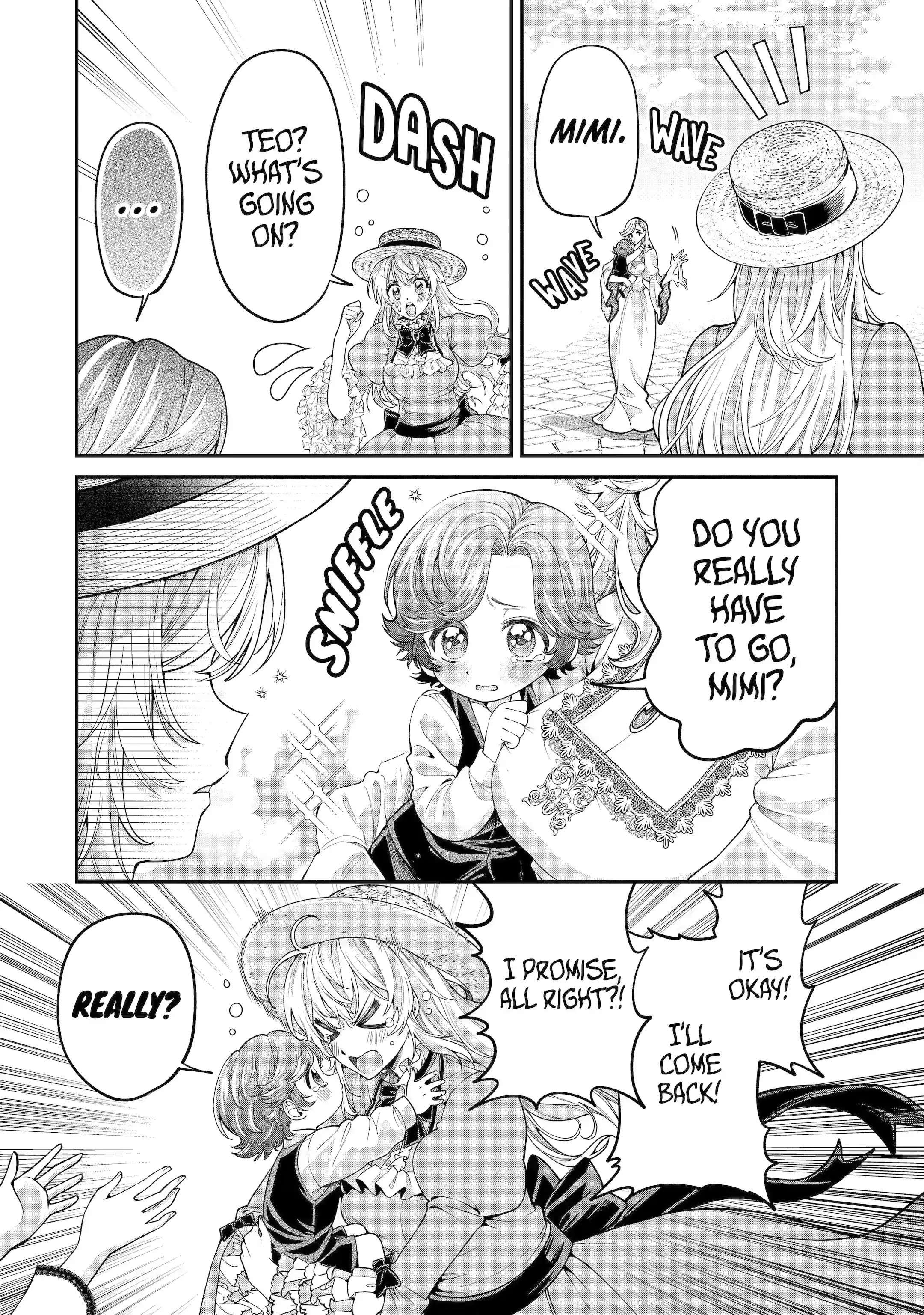 Read Always a Catch EN Manga Online