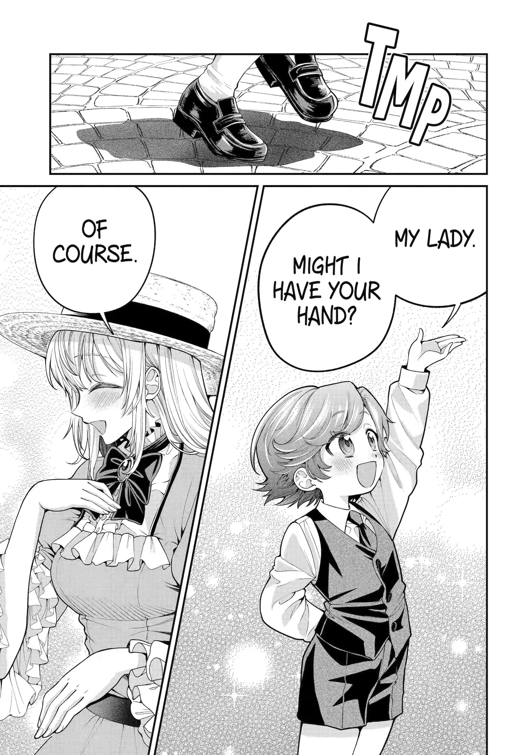 Read Always a Catch EN Manga Online