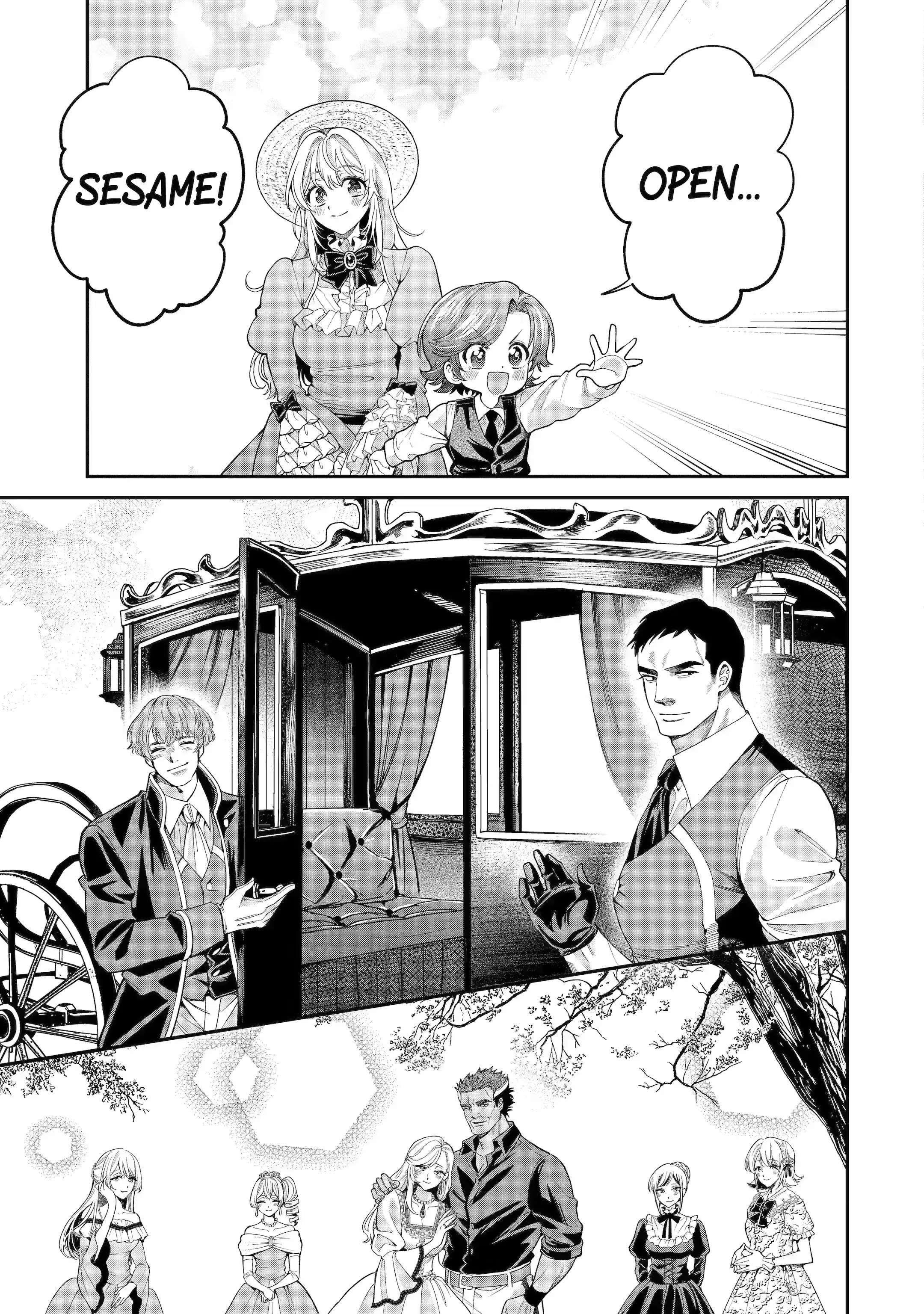 Read Always a Catch EN Manga Online