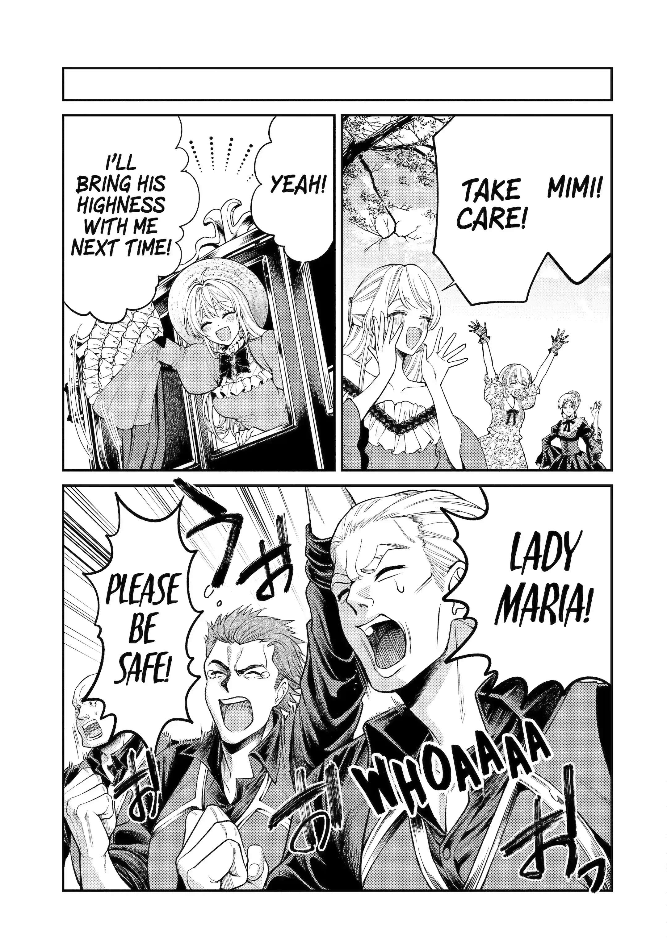 Read Always a Catch EN Manga Online