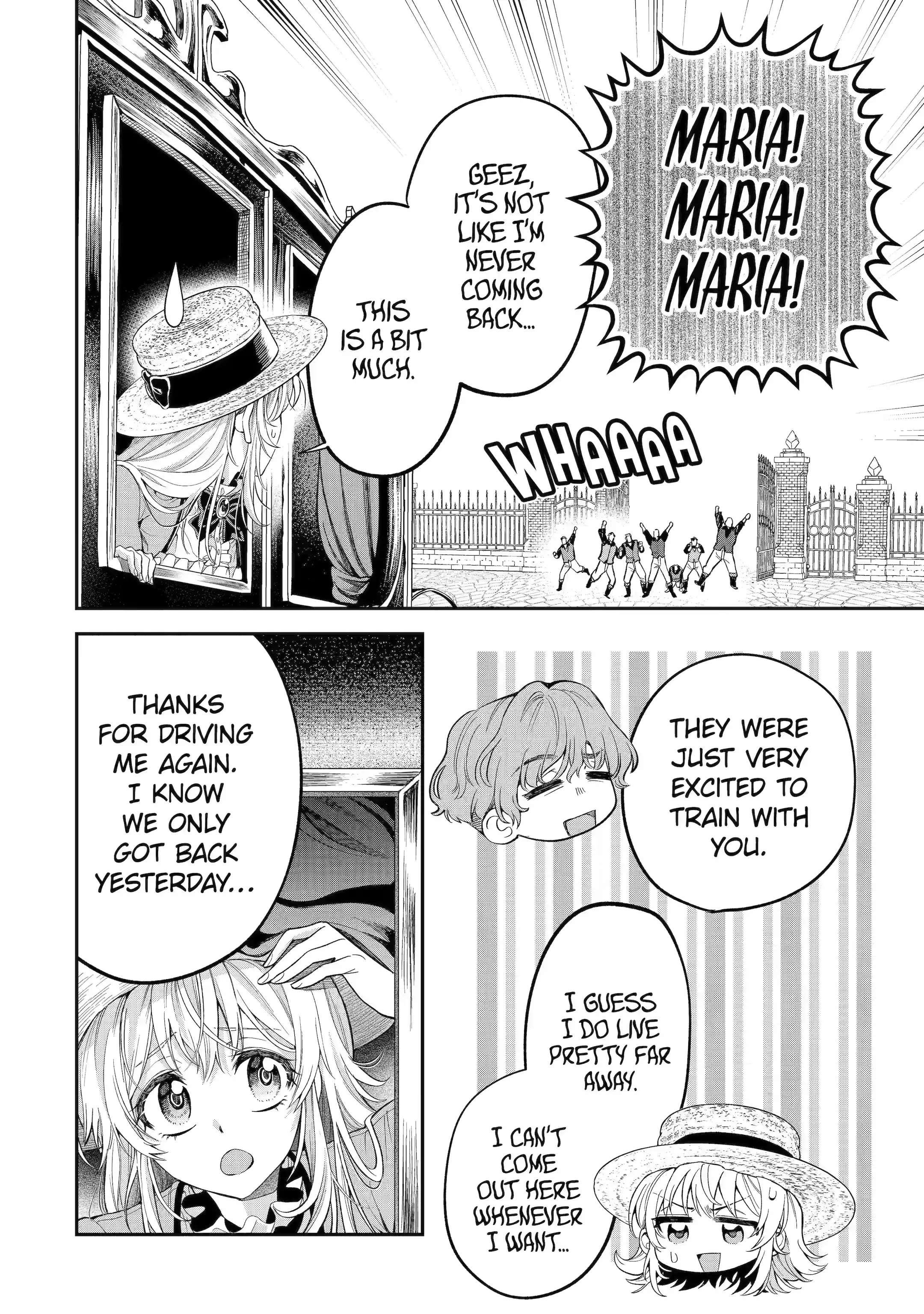 Read Always a Catch EN Manga Online