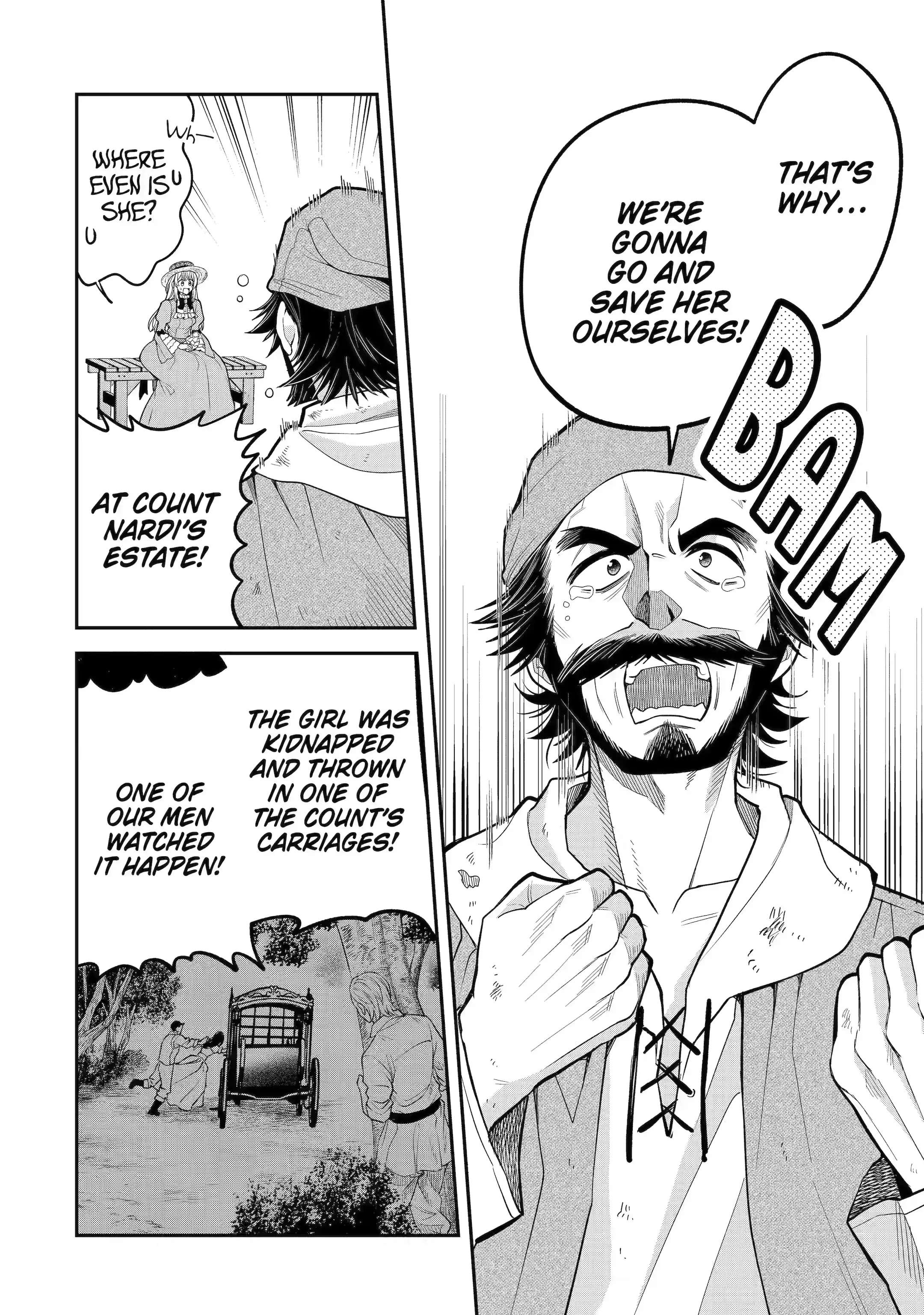 Read Always a Catch EN Manga Online