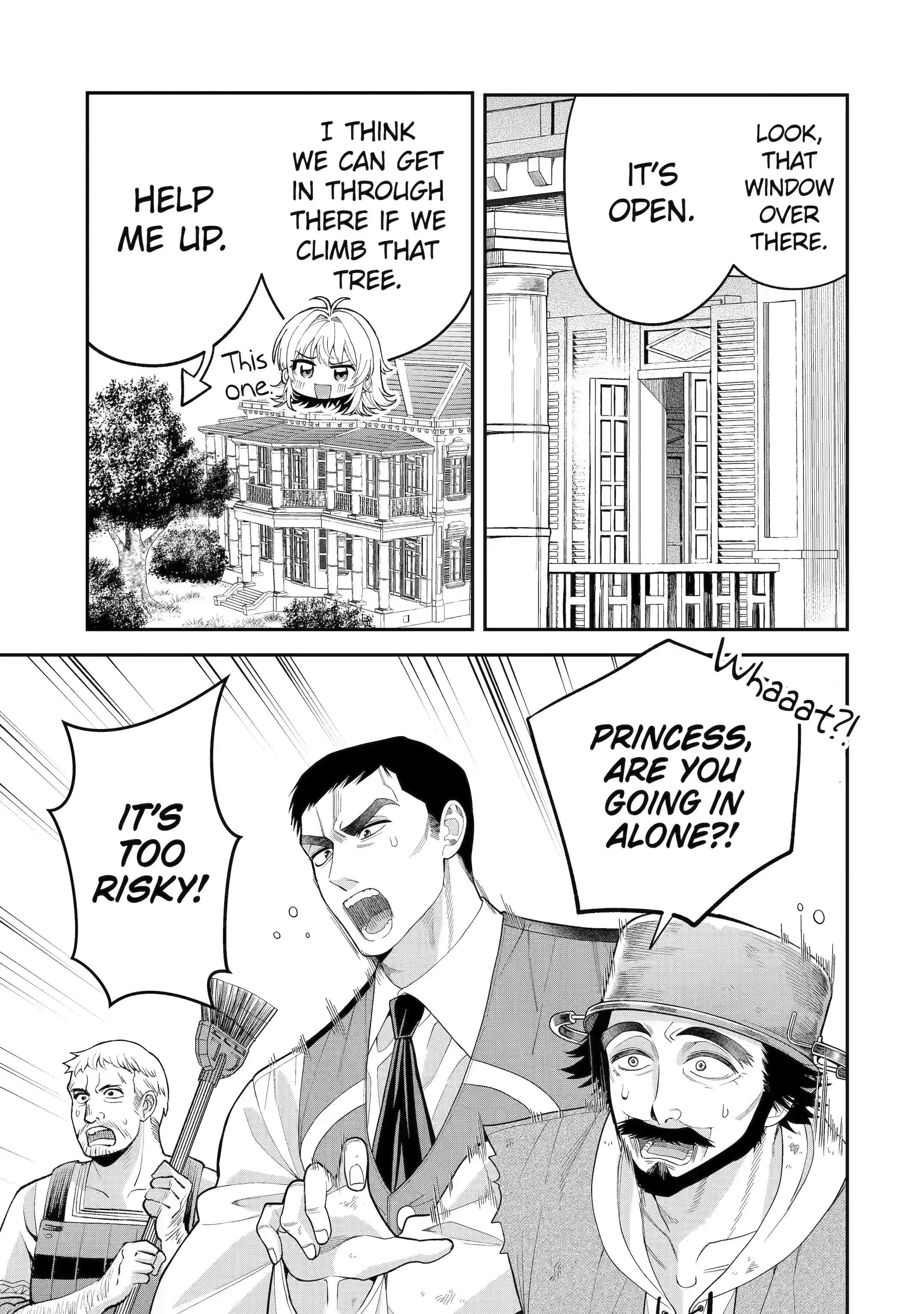 Read Always a Catch EN Manga Online
