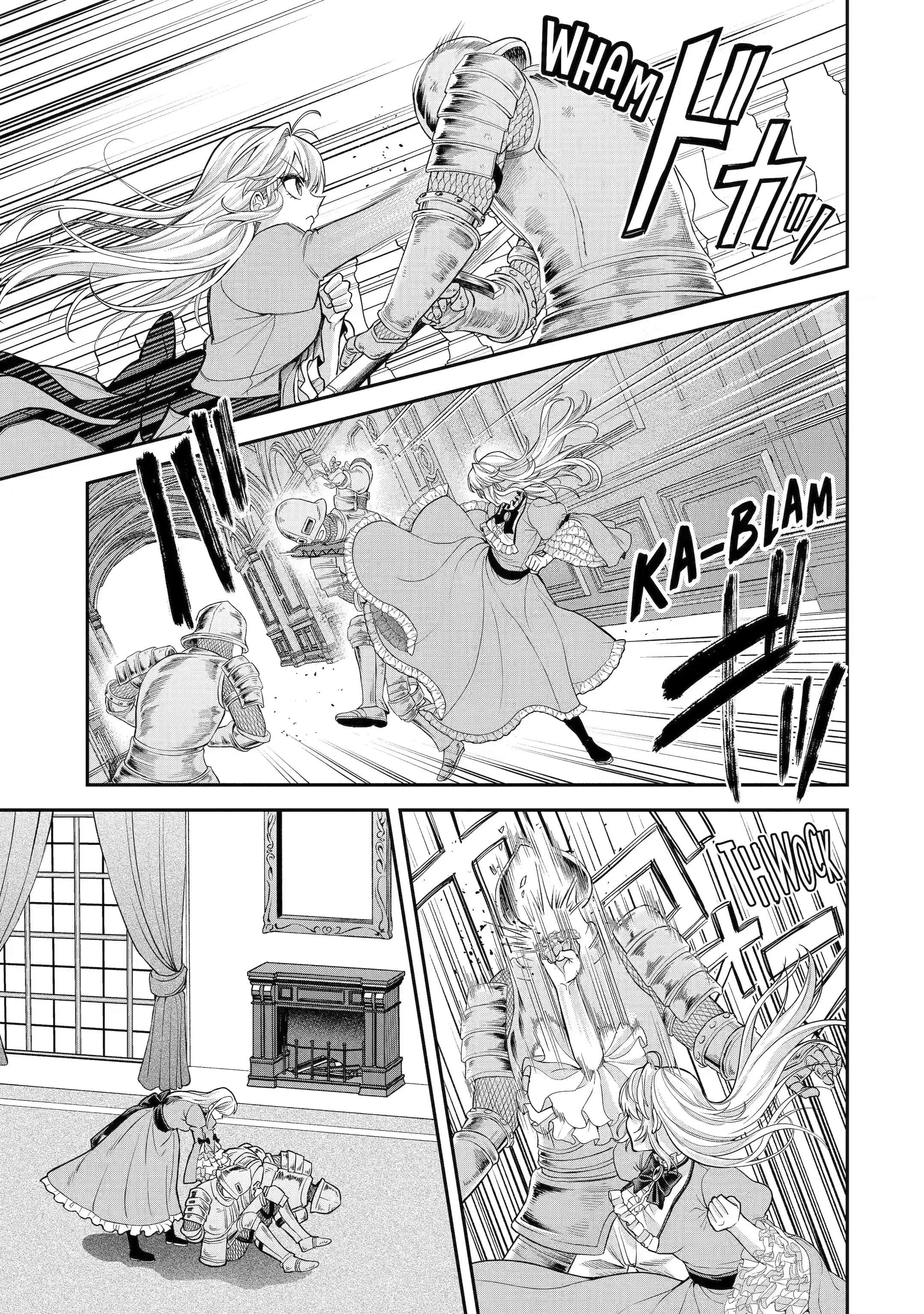 Read Always a Catch EN Manga Online