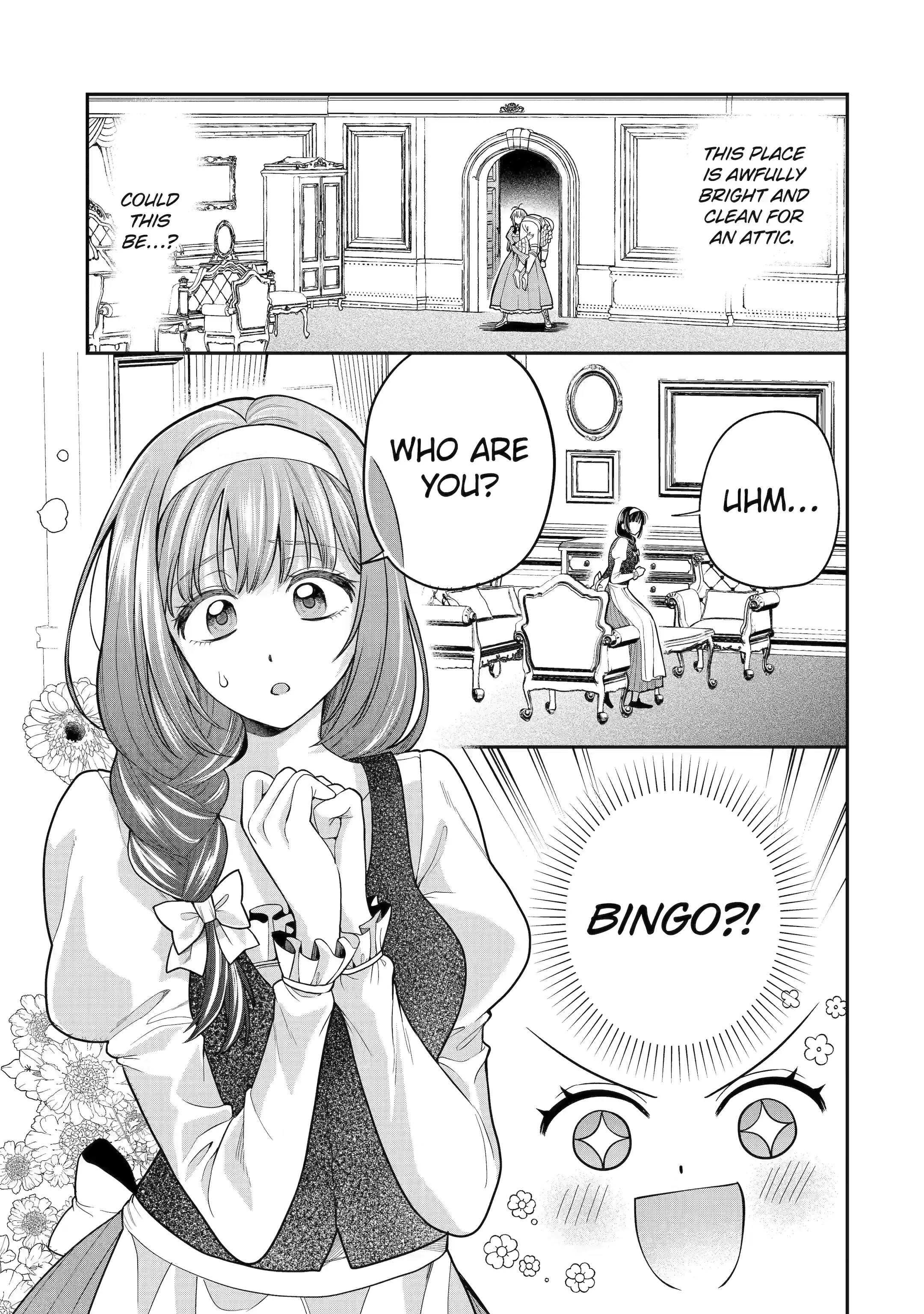 Read Always a Catch EN Manga Online