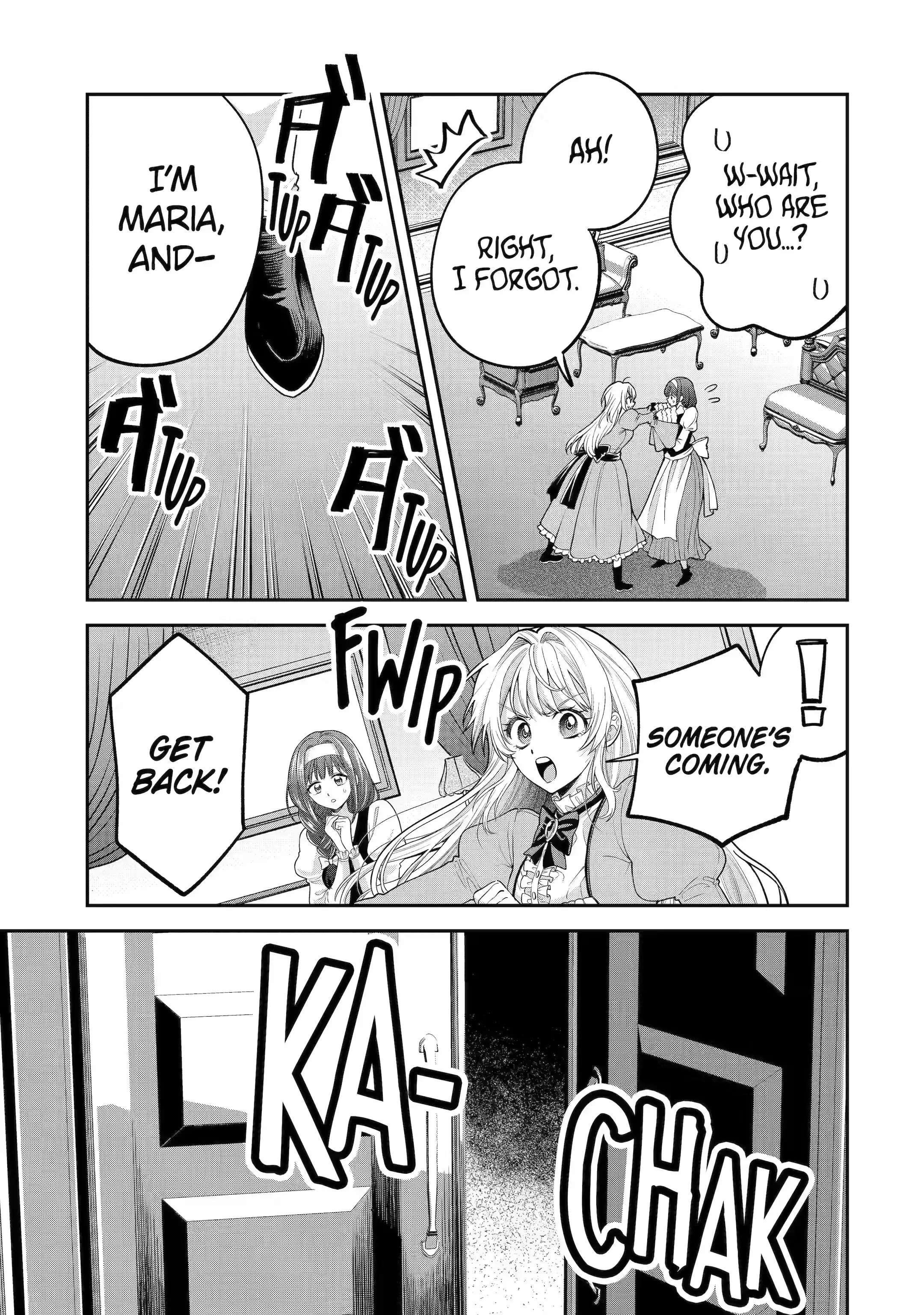 Read Always a Catch EN Manga Online