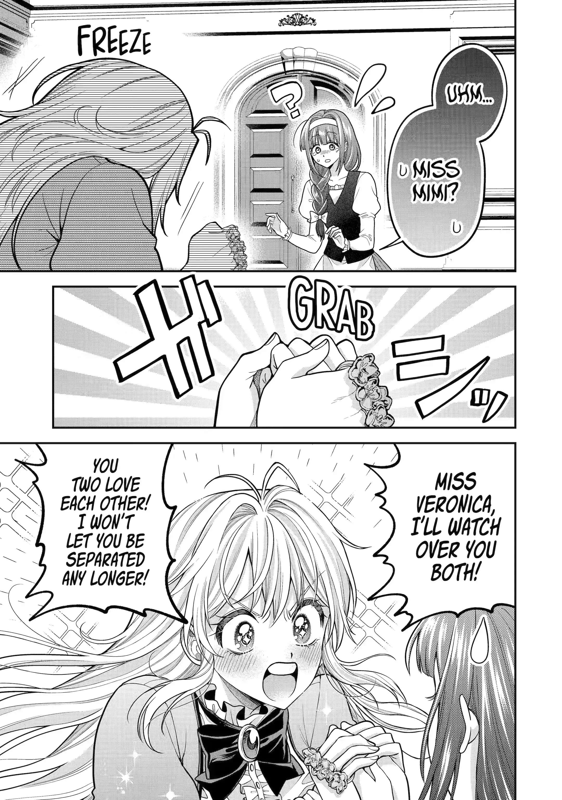 Read Always a Catch EN Manga Online