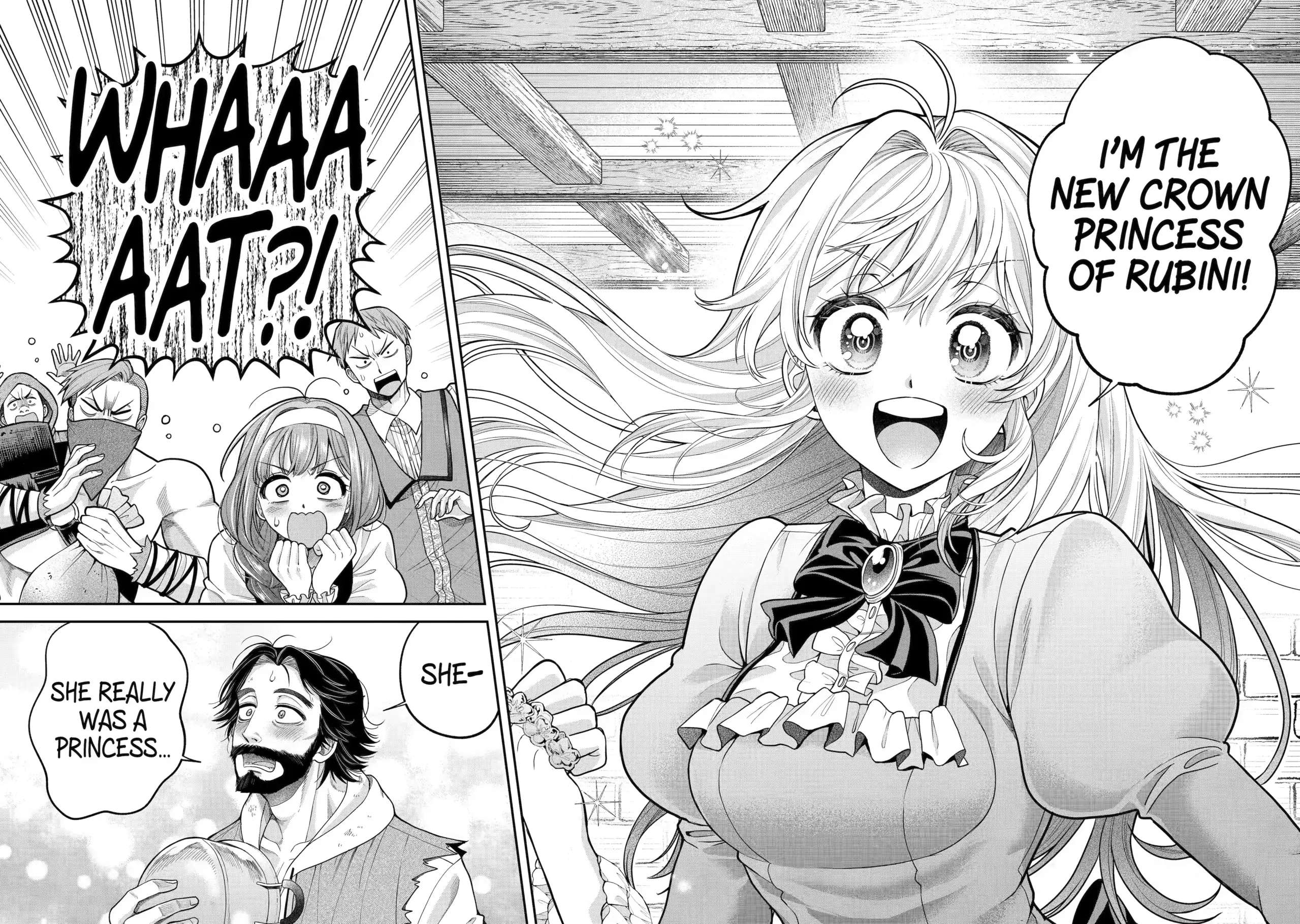 Read Always a Catch EN Manga Online