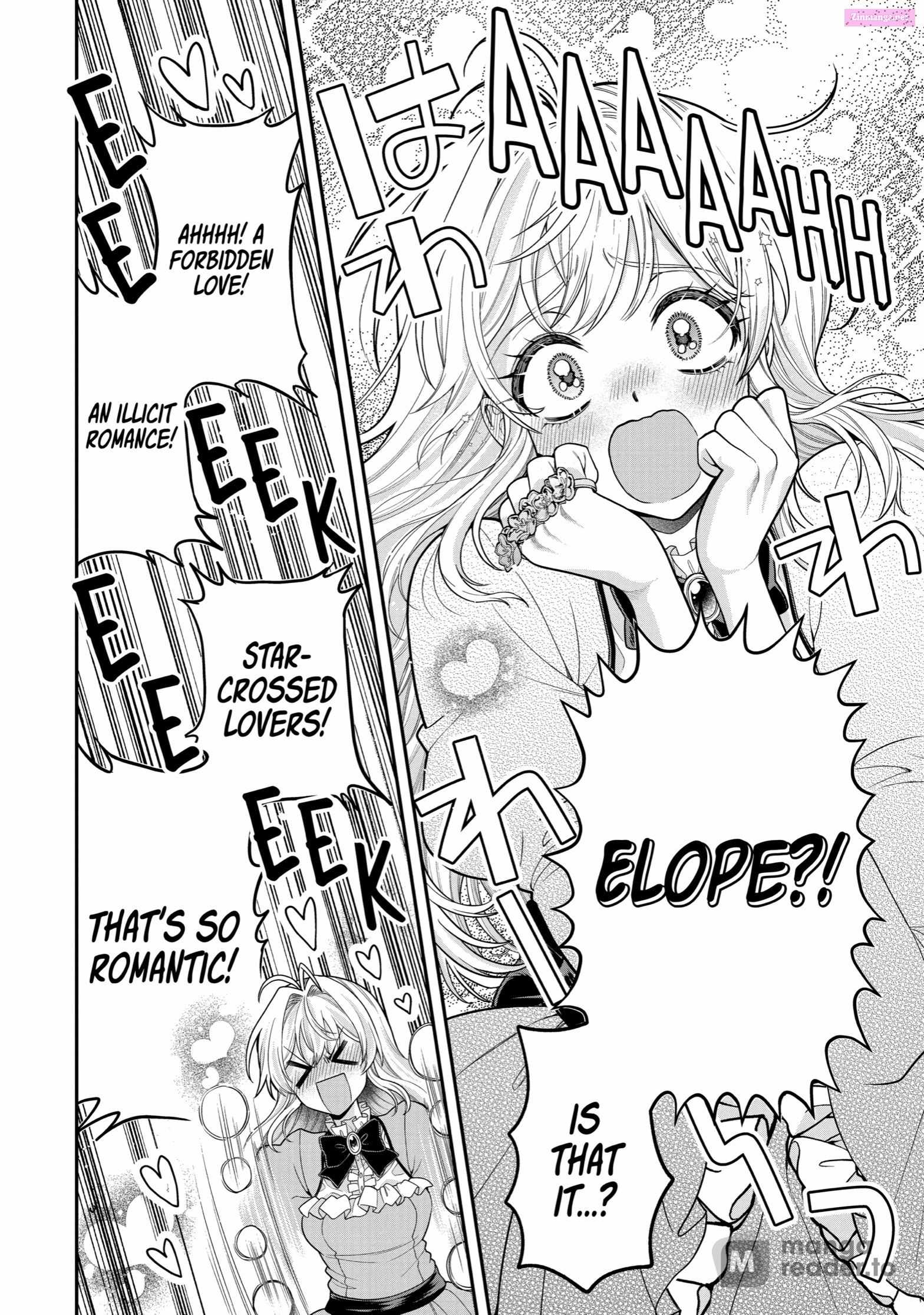 Read Always a Catch EN Manga Online