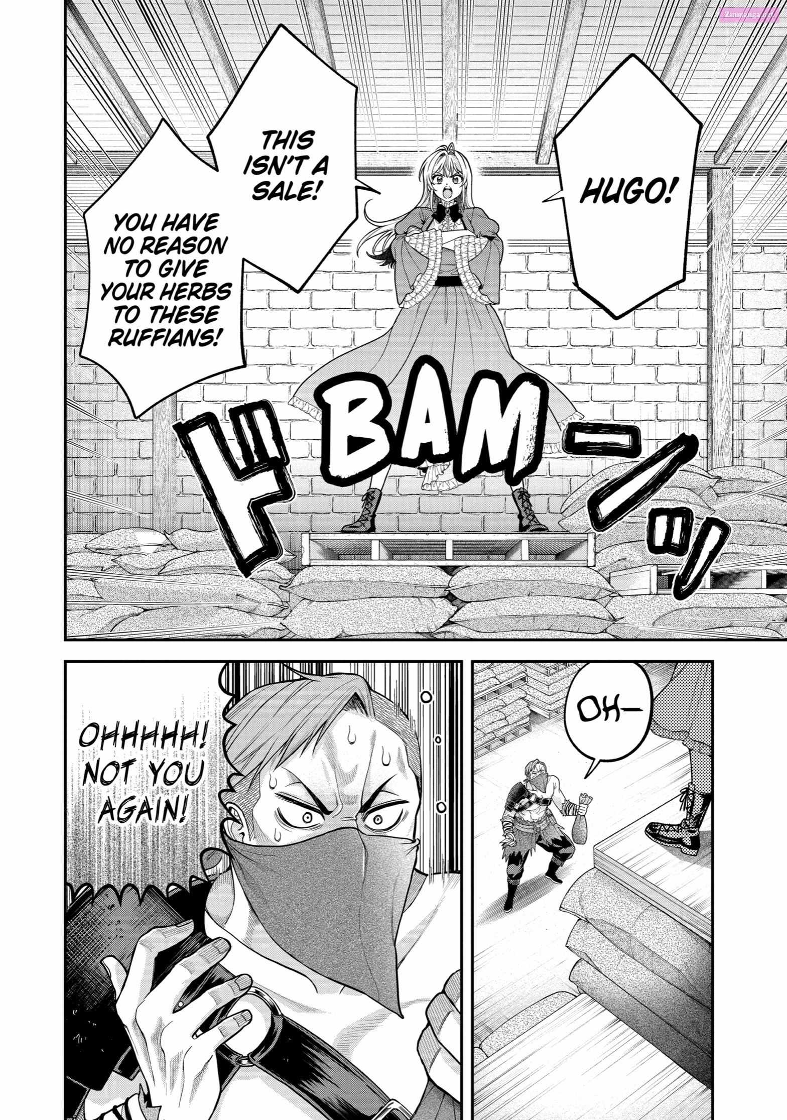Read Always a Catch EN Manga Online