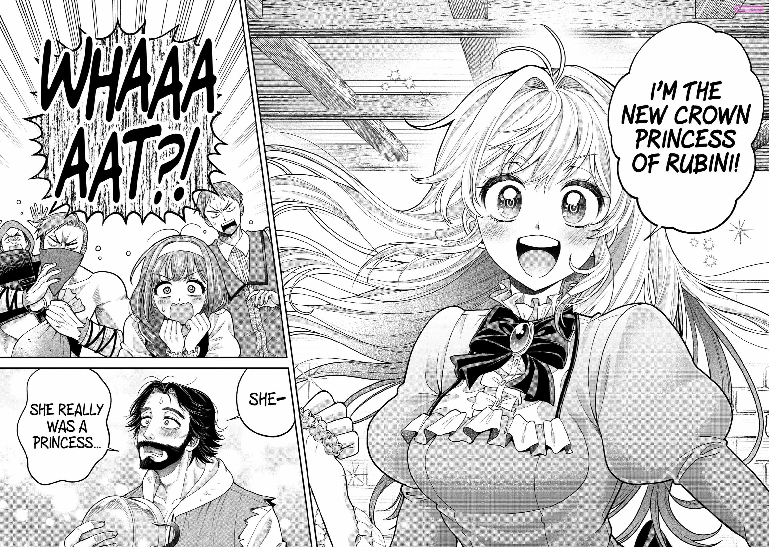 Read Always a Catch EN Manga Online