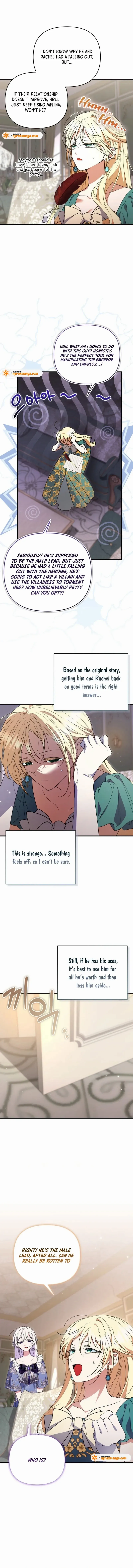 Read Anyone Can Beat the Original EN Manga Online