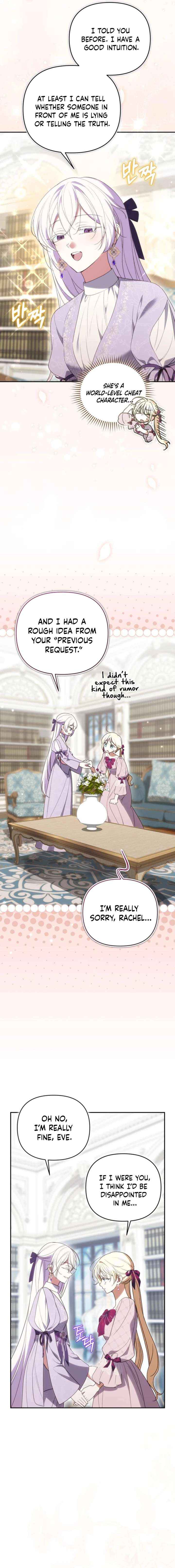 Read Anyone Can Beat the Original EN Manga Online