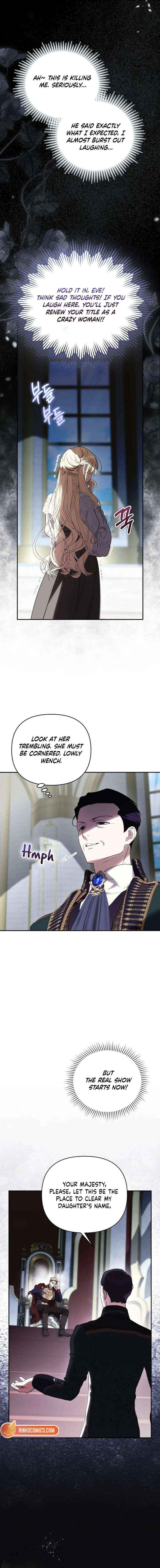 Read Anyone Can Beat the Original EN Manga Online