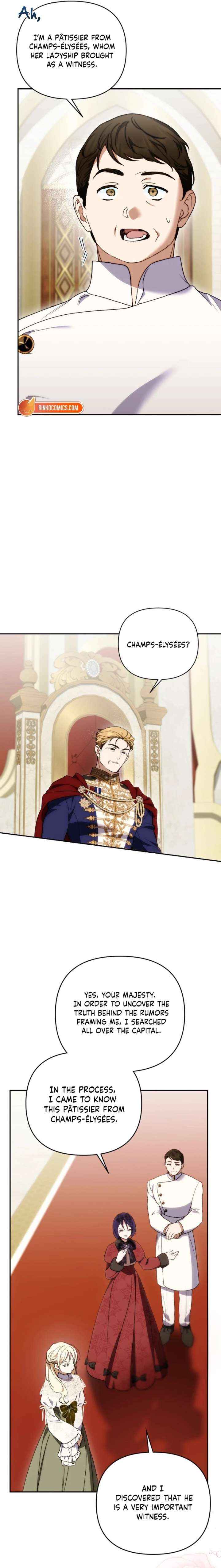 Read Anyone Can Beat the Original EN Manga Online