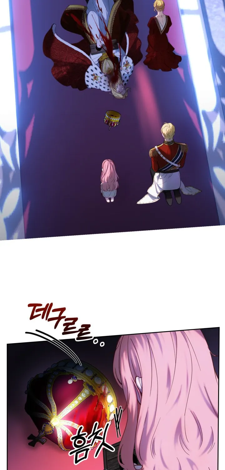 Read Baby Prisoner of the Winter Castle EN Manga Online