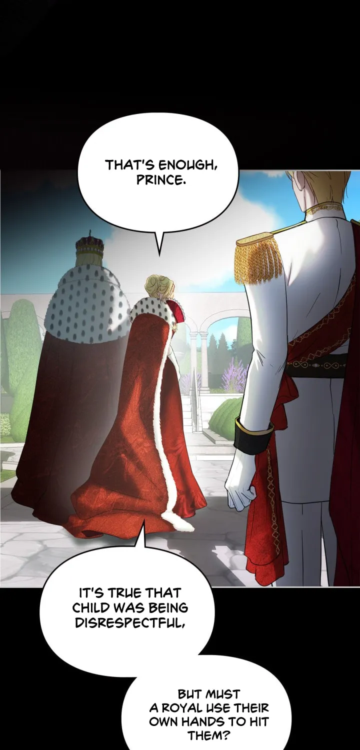 Read Baby Prisoner of the Winter Castle EN Manga Online