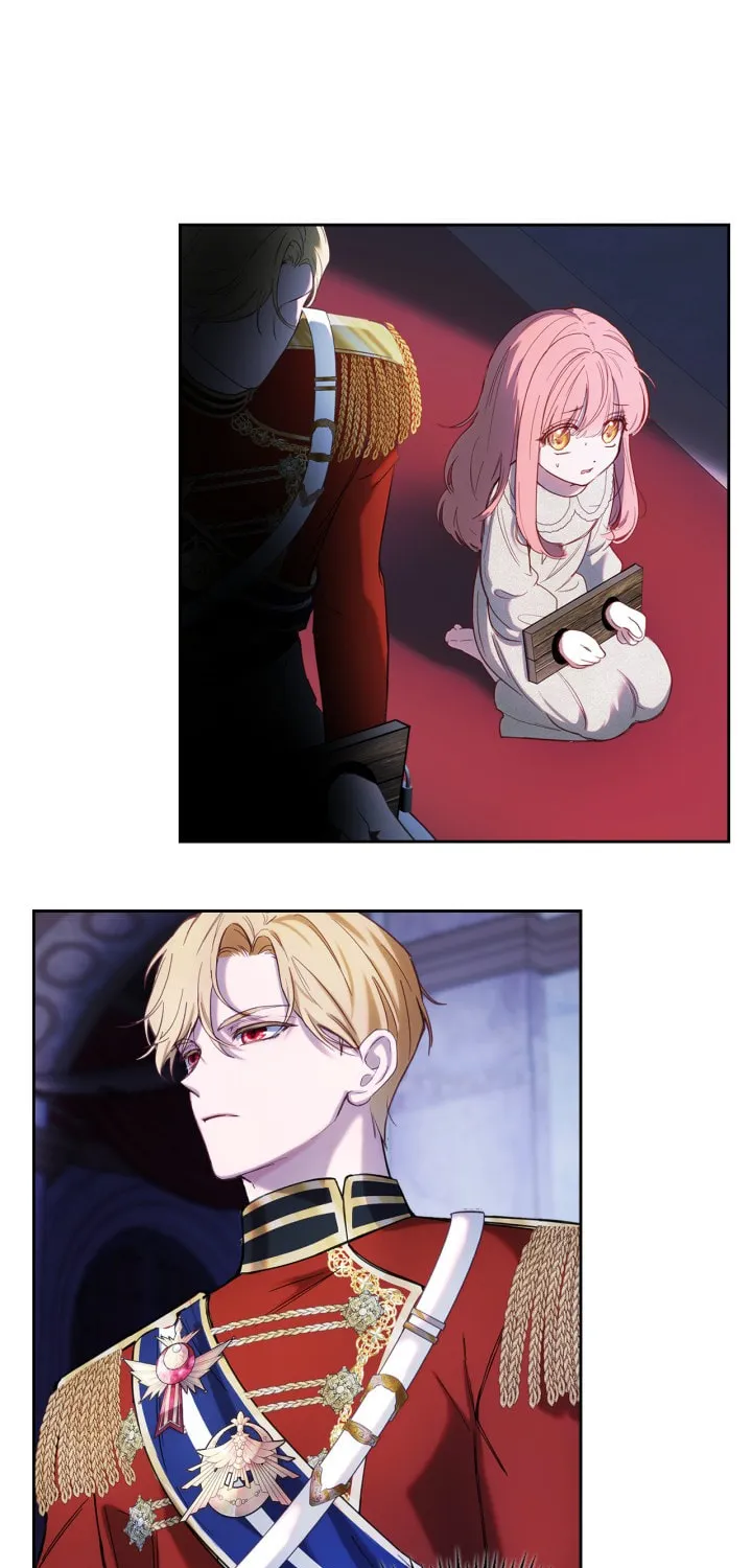 Read Baby Prisoner of the Winter Castle EN Manga Online