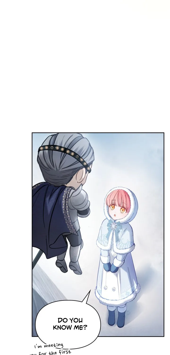 Read Baby Prisoner of the Winter Castle EN Manga Online