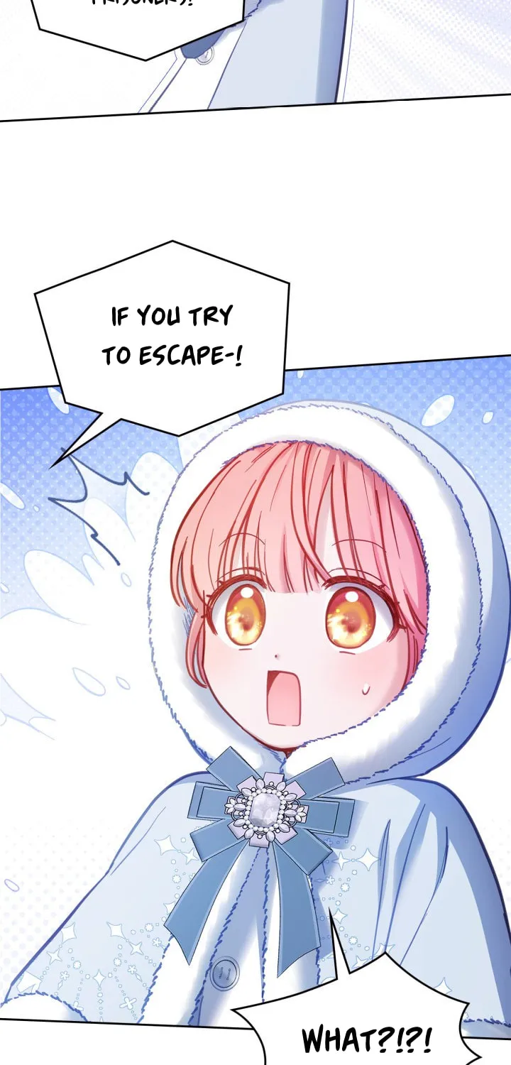 Read Baby Prisoner of the Winter Castle EN Manga Online