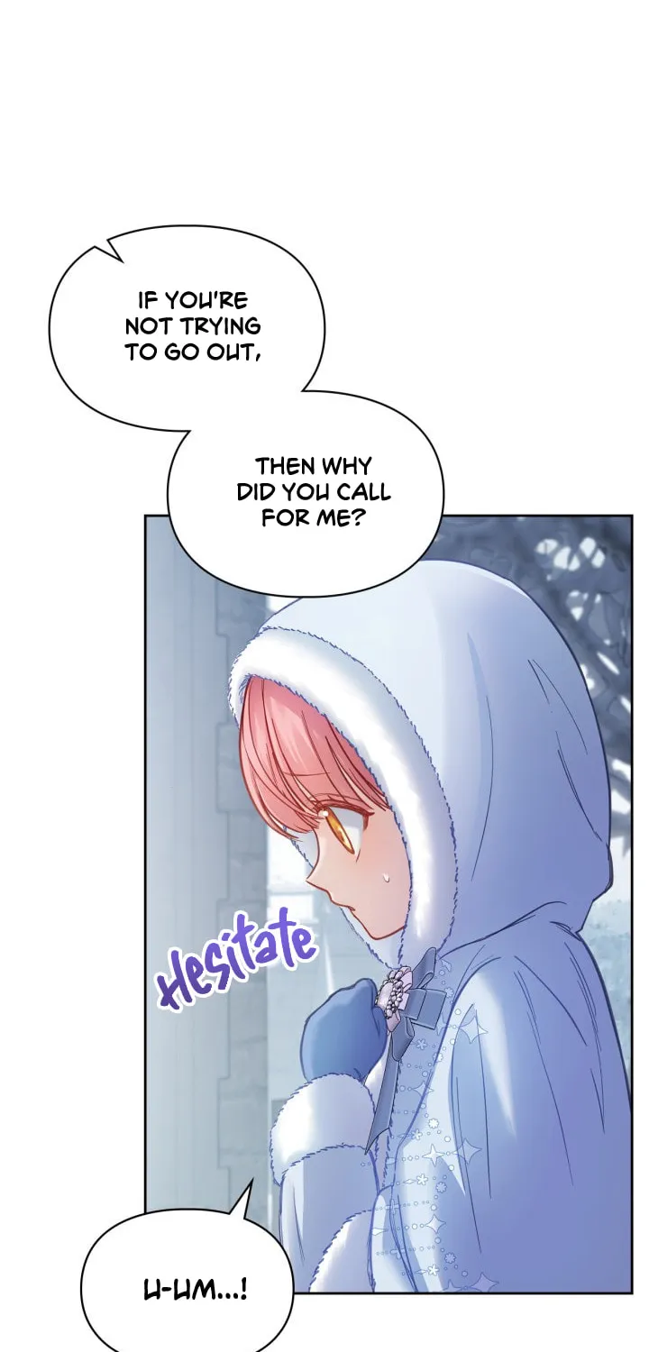 Read Baby Prisoner of the Winter Castle EN Manga Online
