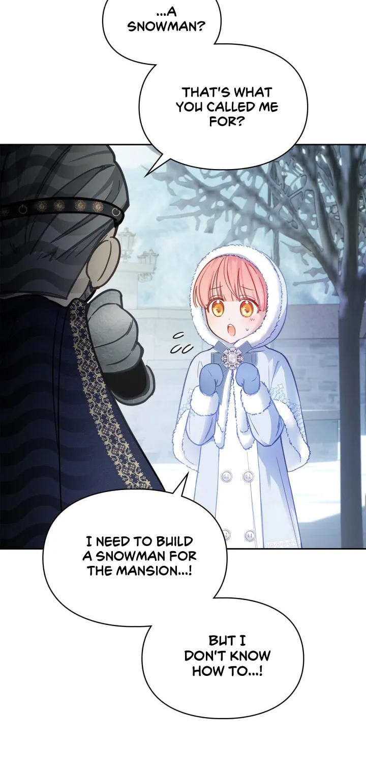 Read Baby Prisoner of the Winter Castle EN Manga Online