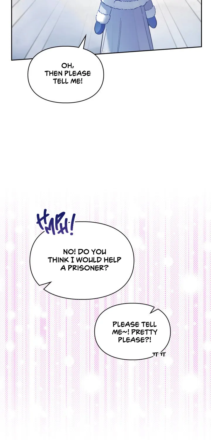 Read Baby Prisoner of the Winter Castle EN Manga Online