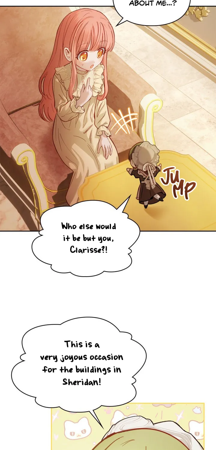 Read Baby Prisoner of the Winter Castle EN Manga Online