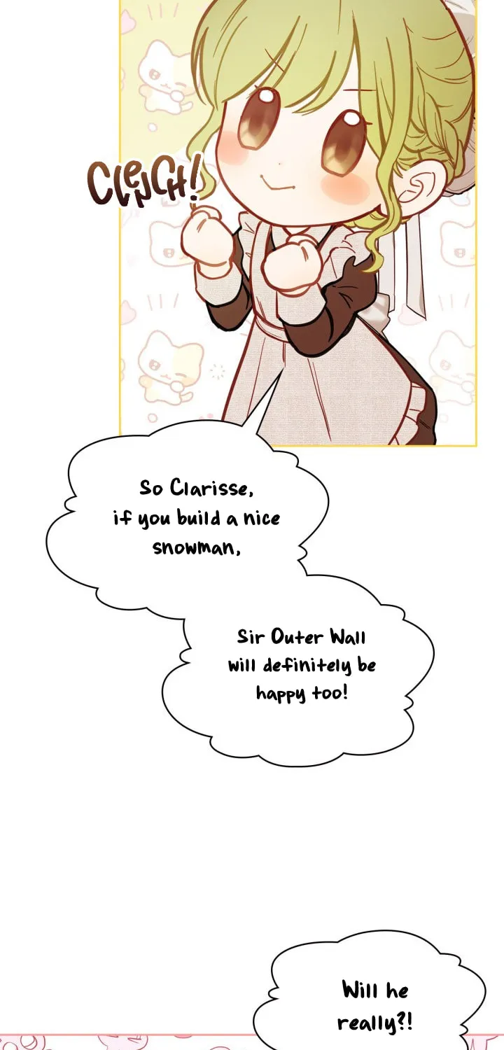 Read Baby Prisoner of the Winter Castle EN Manga Online