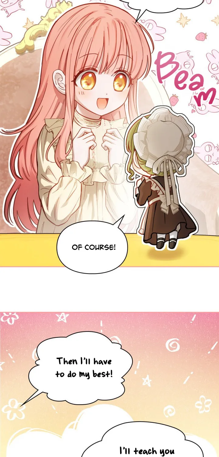 Read Baby Prisoner of the Winter Castle EN Manga Online