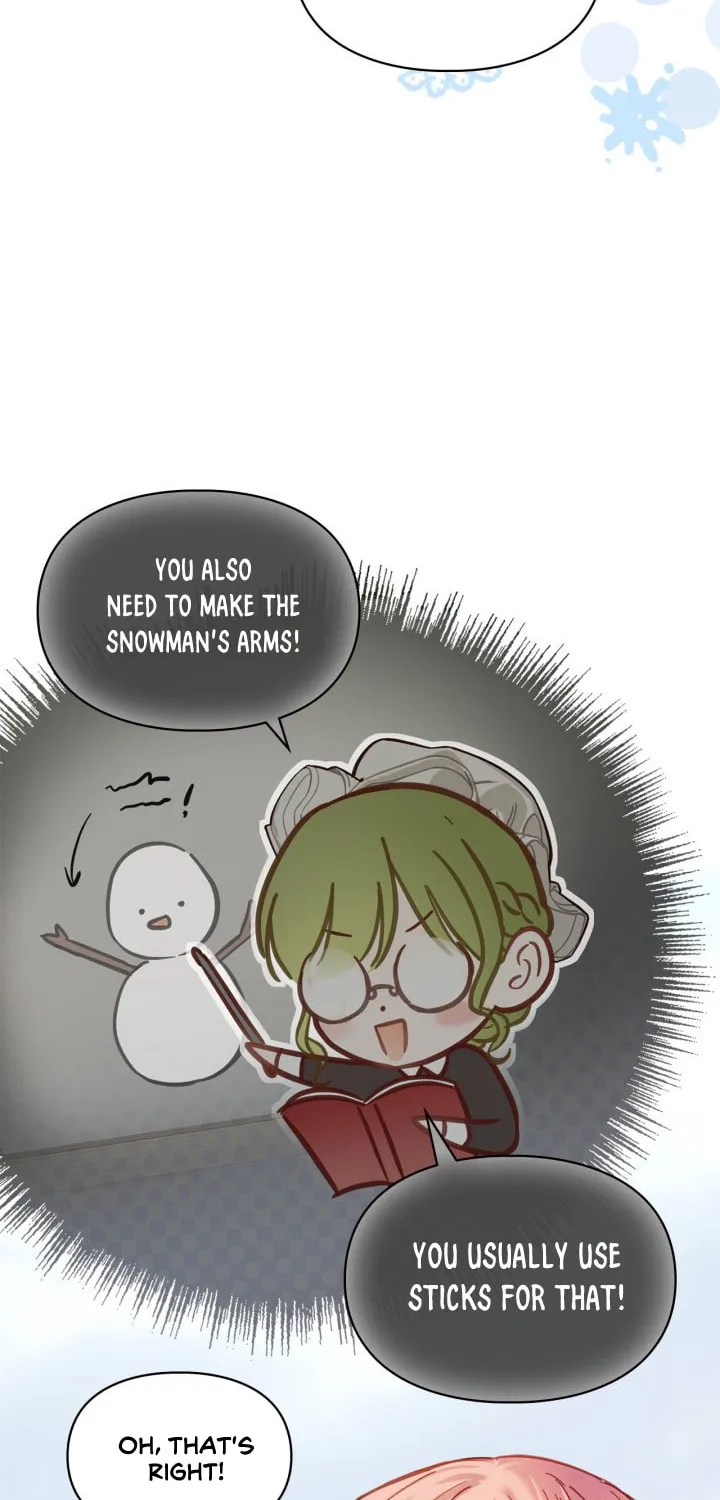 Read Baby Prisoner of the Winter Castle EN Manga Online