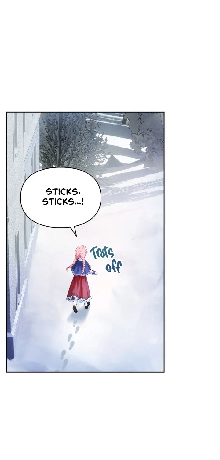 Read Baby Prisoner of the Winter Castle EN Manga Online