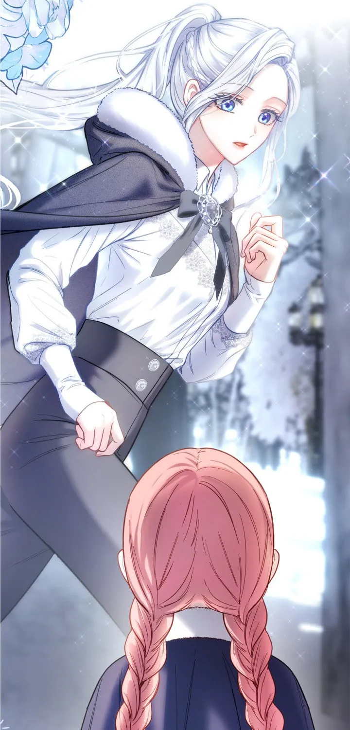 Read Baby Prisoner of the Winter Castle EN Manga Online