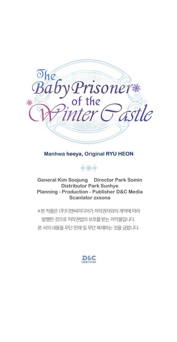 Read Baby Prisoner of the Winter Castle EN Manga Online